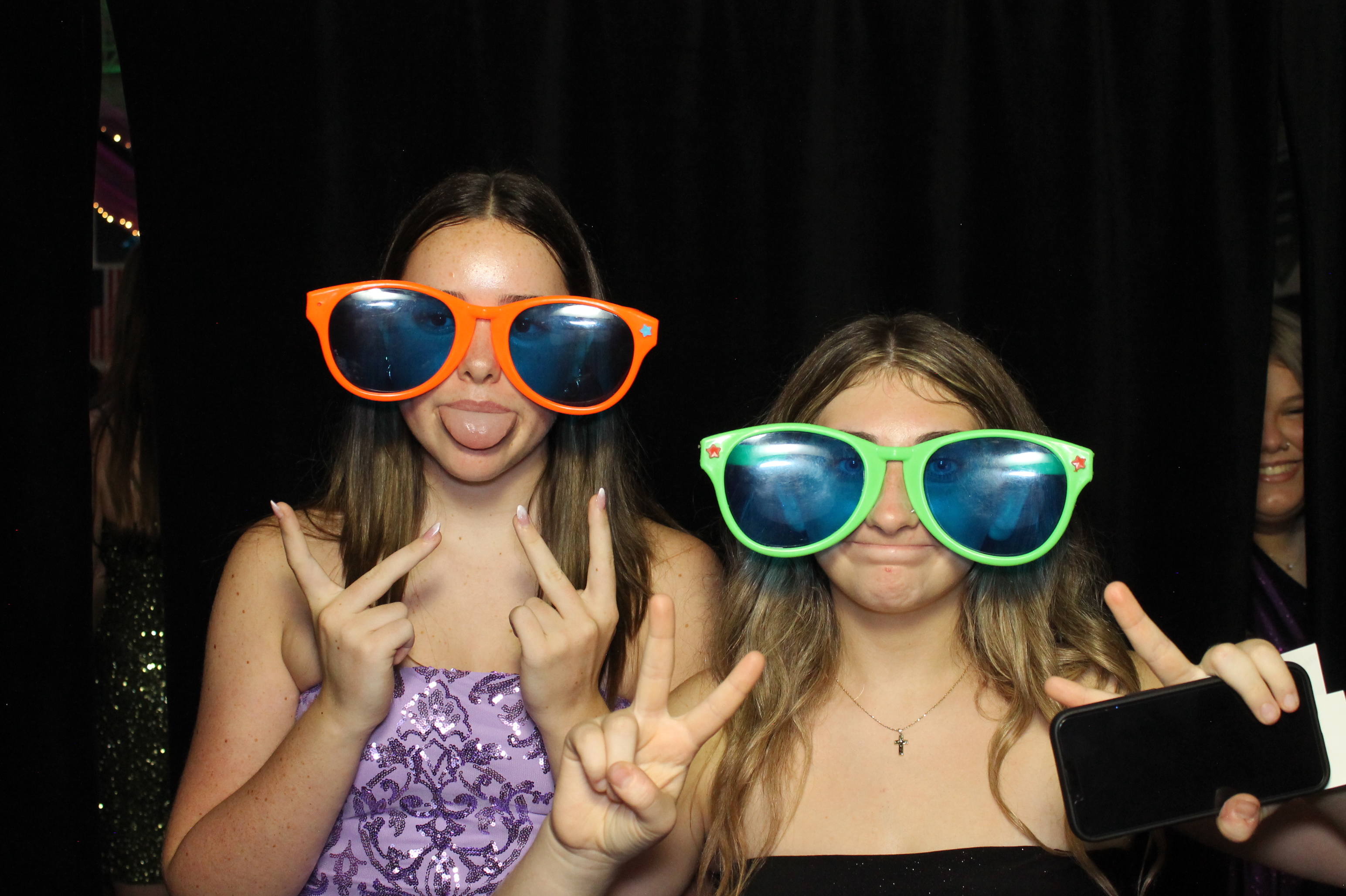 Batavia Homecoming | View more photos from the event at gallery.photoboothcincy.com/u/PhotoBoothCincy/Batavia-Homecoming