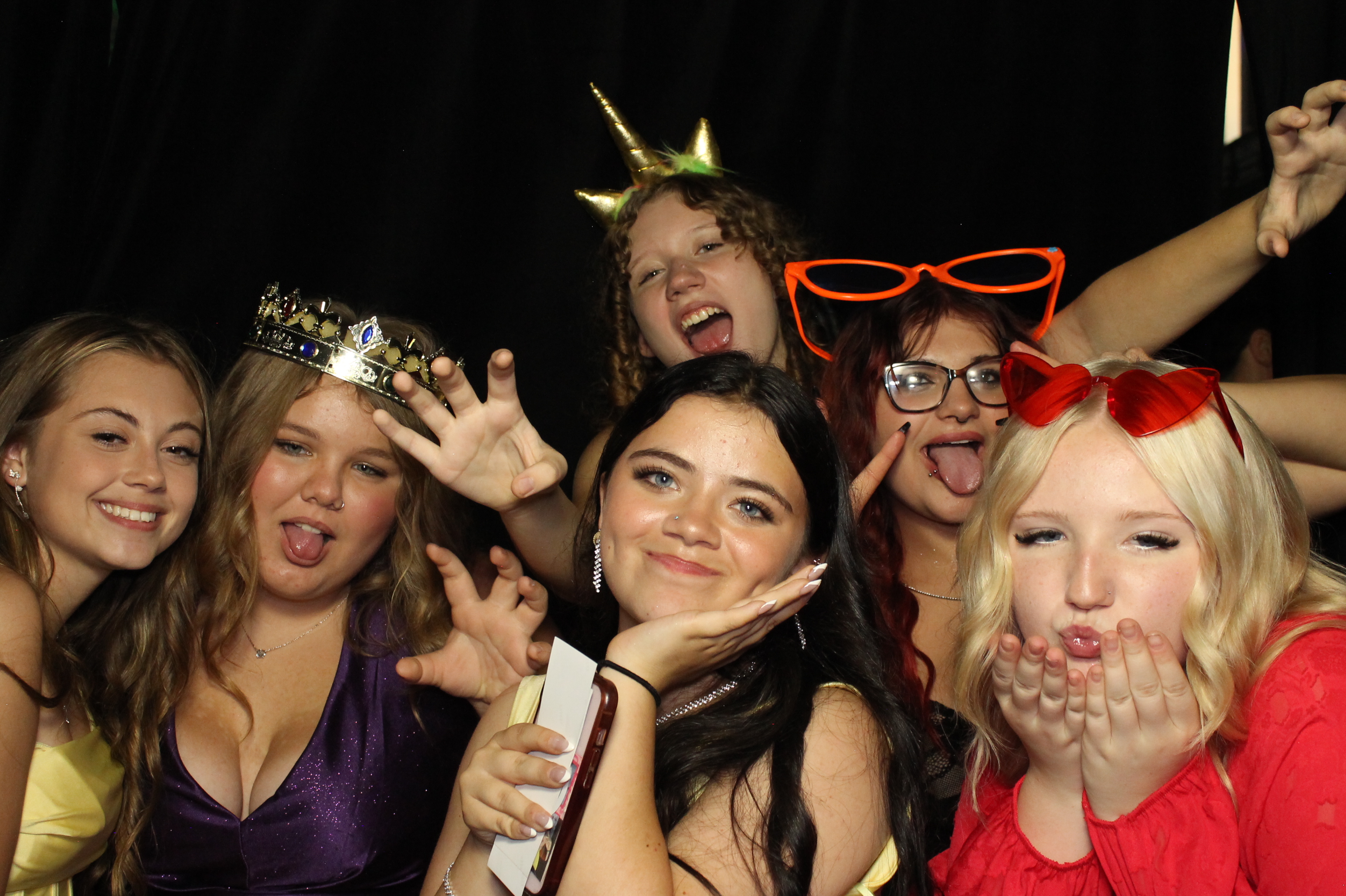 Batavia Homecoming | View more photos from the event at gallery.photoboothcincy.com/u/PhotoBoothCincy/Batavia-Homecoming