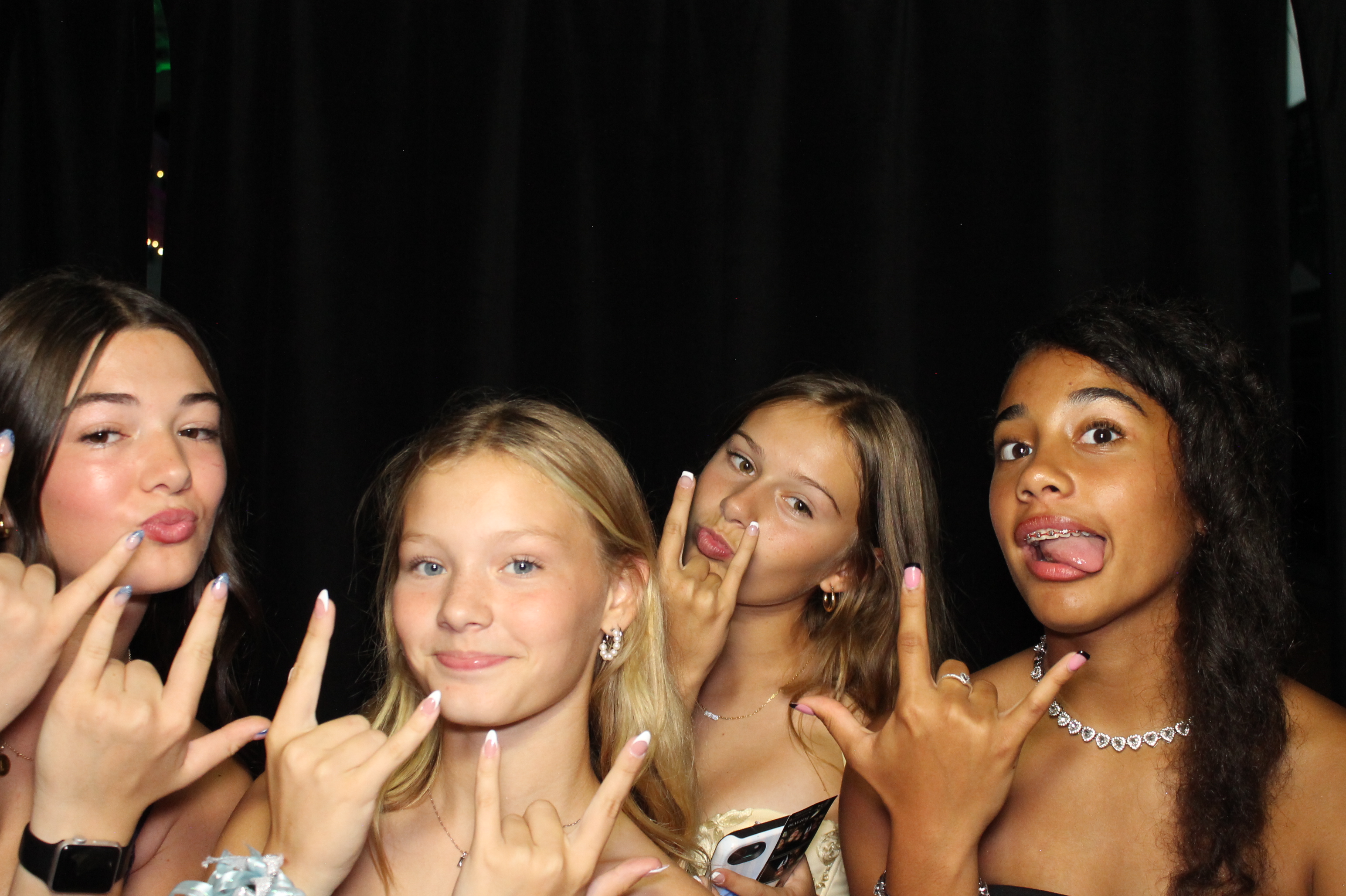 Batavia Homecoming | View more photos from the event at gallery.photoboothcincy.com/u/PhotoBoothCincy/Batavia-Homecoming