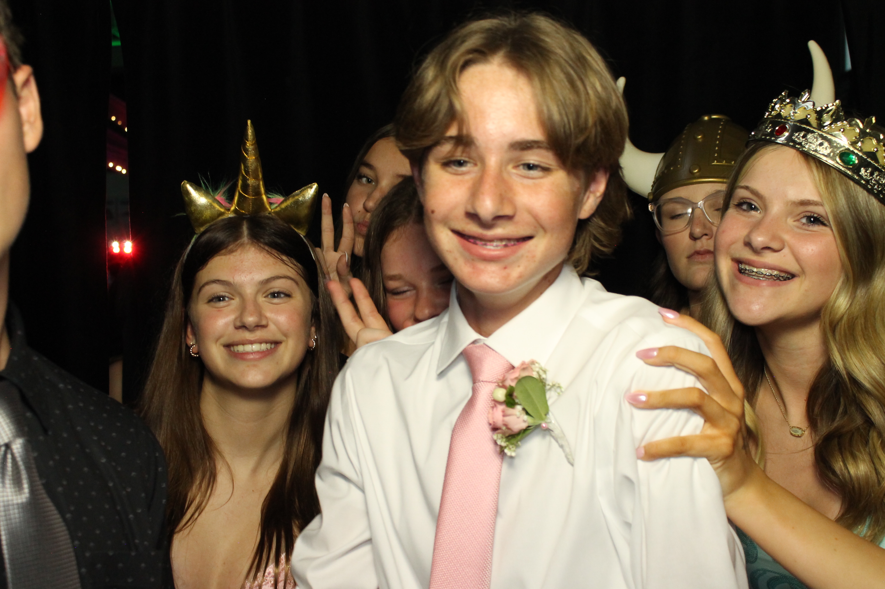 Batavia Homecoming | View more photos from the event at gallery.photoboothcincy.com/u/PhotoBoothCincy/Batavia-Homecoming