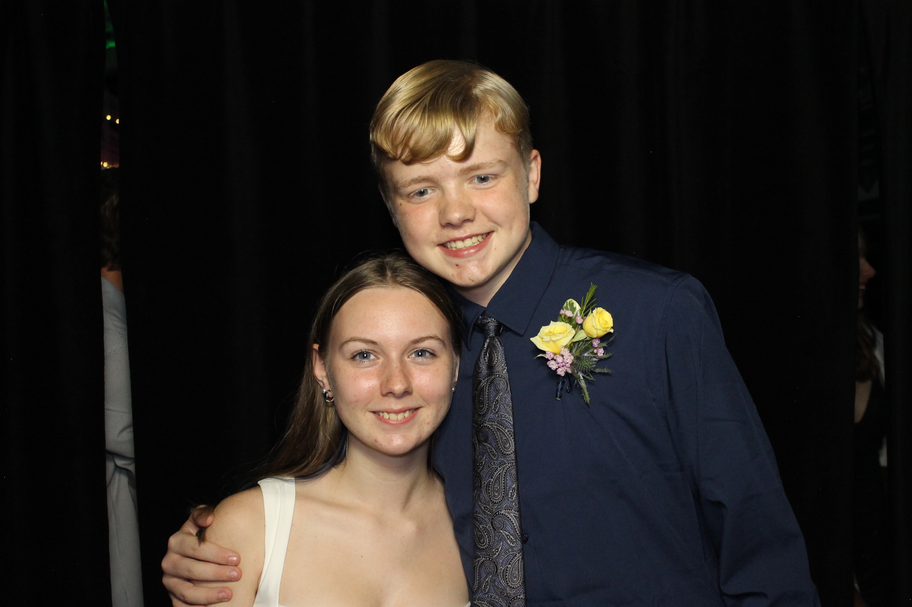 Batavia Homecoming | View more photos from the event at gallery.photoboothcincy.com/u/PhotoBoothCincy/Batavia-Homecoming