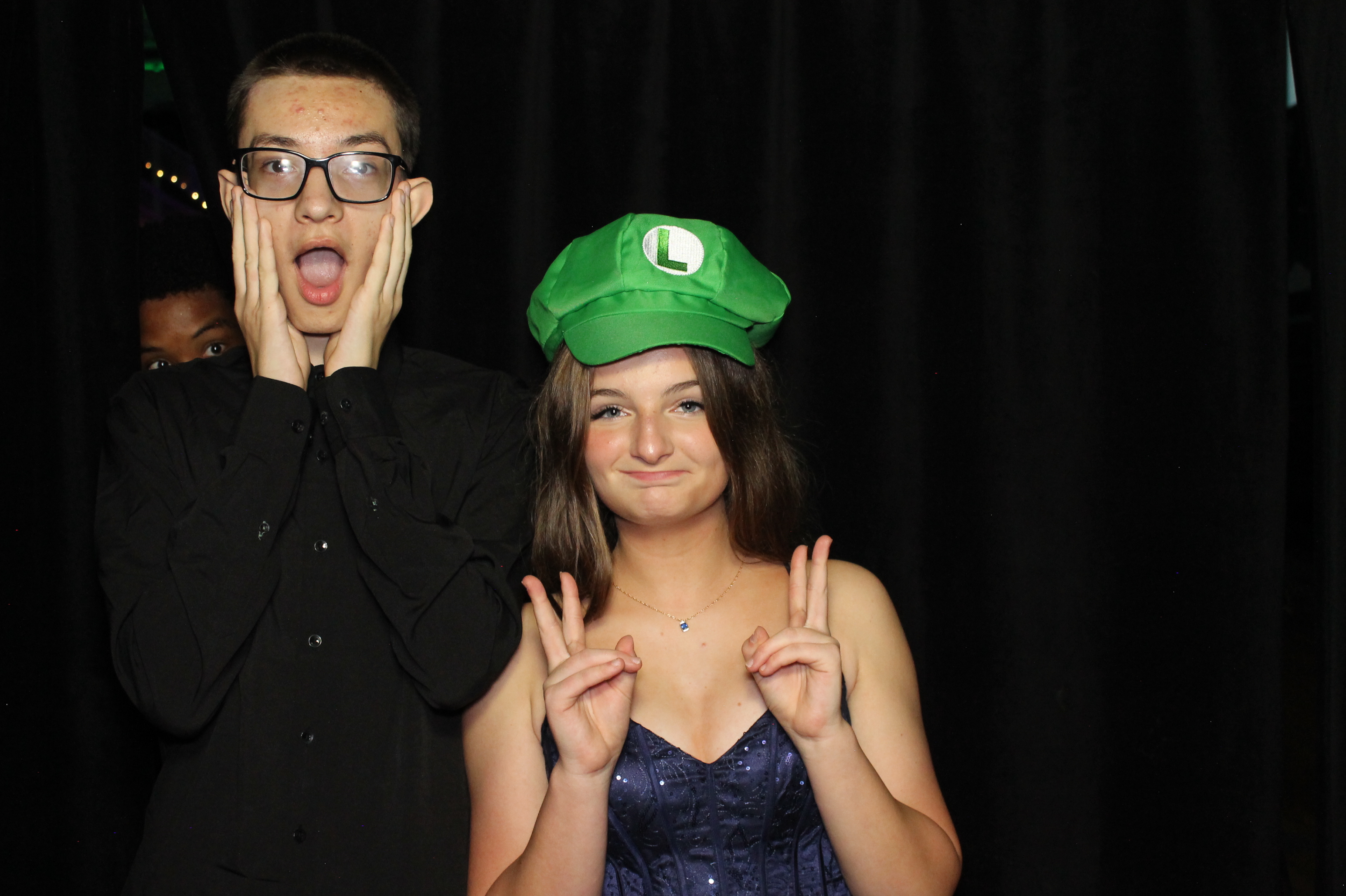 Batavia Homecoming | View more photos from the event at gallery.photoboothcincy.com/u/PhotoBoothCincy/Batavia-Homecoming