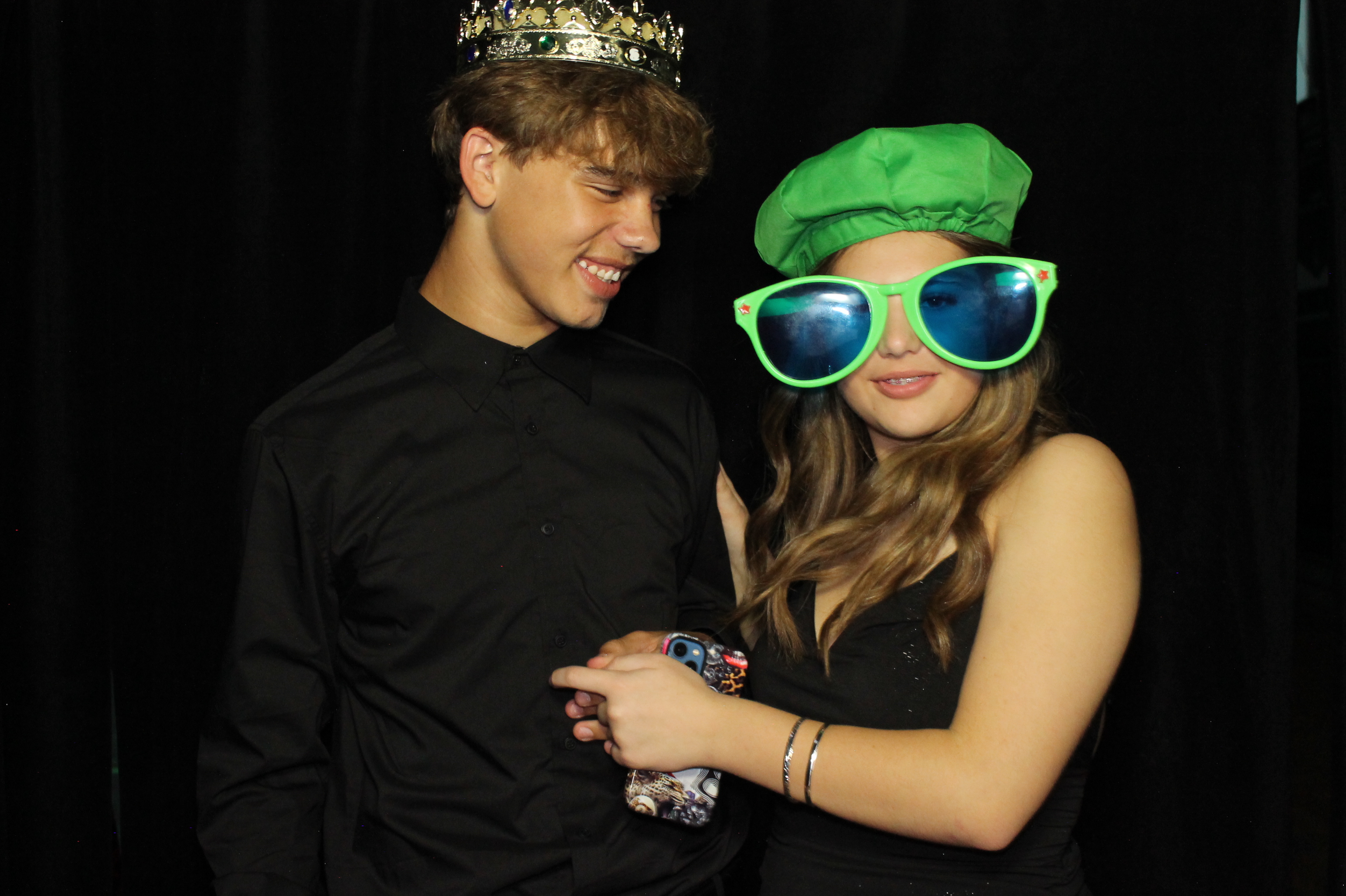 Batavia Homecoming | View more photos from the event at gallery.photoboothcincy.com/u/PhotoBoothCincy/Batavia-Homecoming