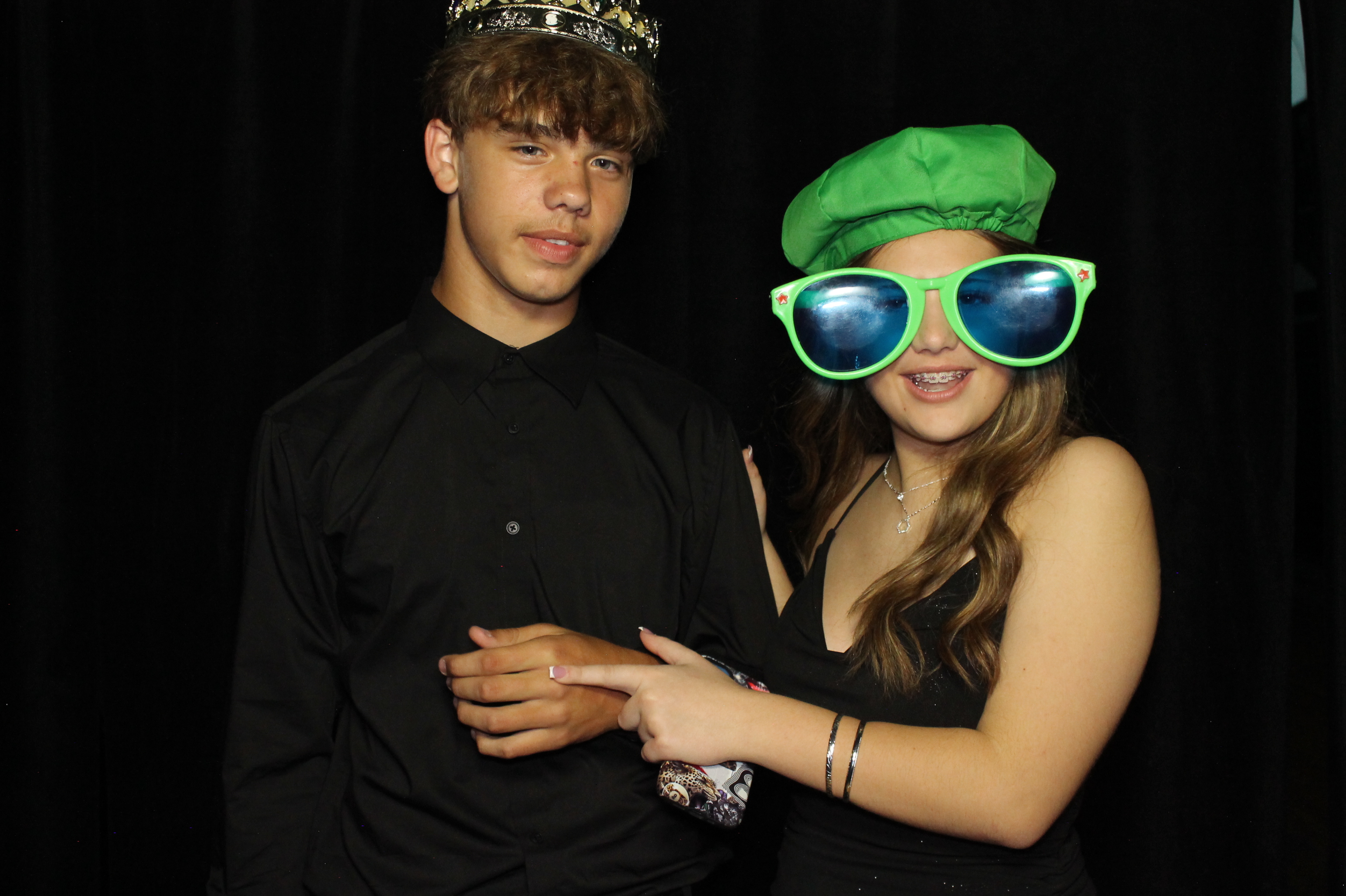 Batavia Homecoming | View more photos from the event at gallery.photoboothcincy.com/u/PhotoBoothCincy/Batavia-Homecoming