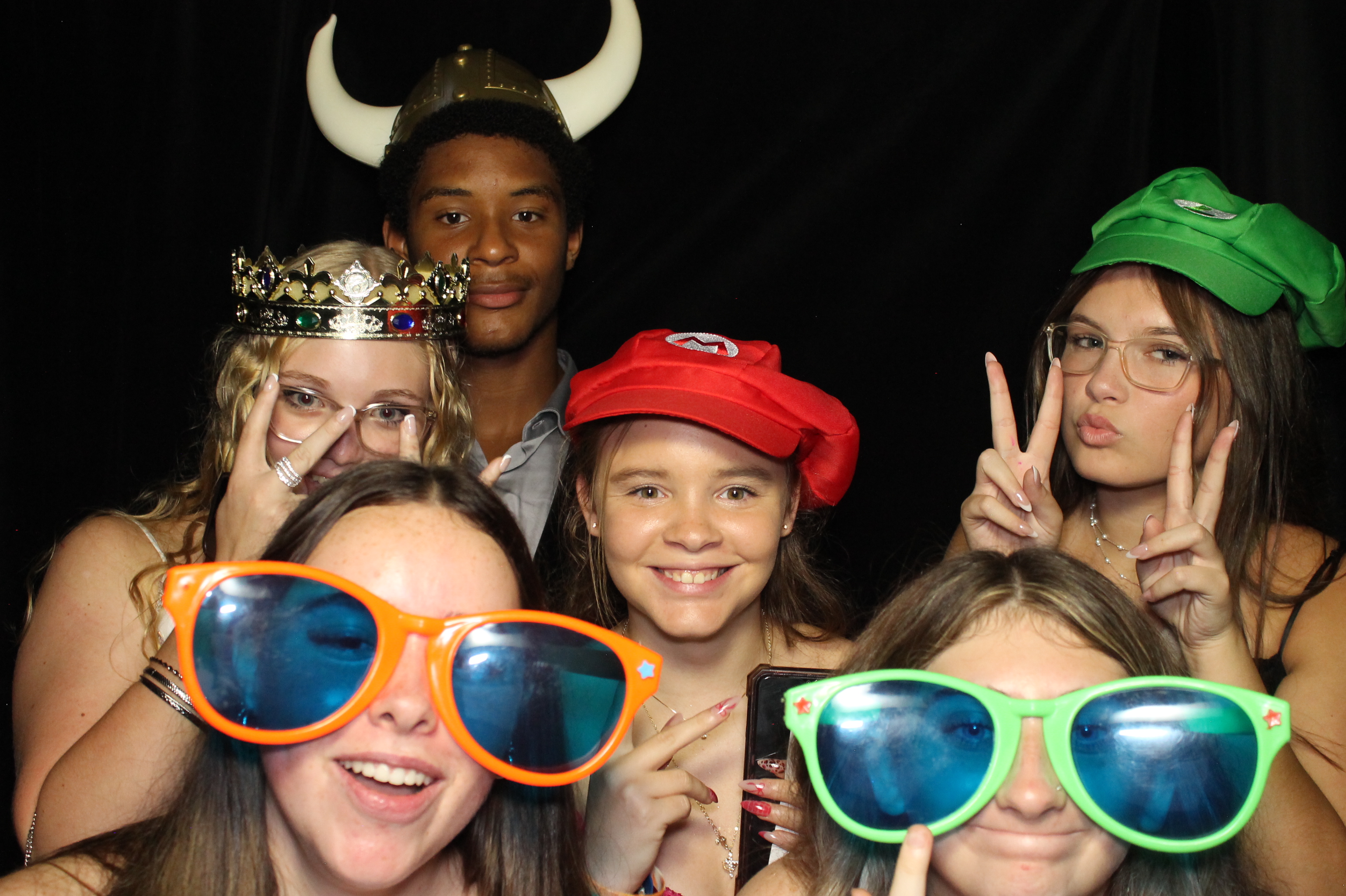 Batavia Homecoming | View more photos from the event at gallery.photoboothcincy.com/u/PhotoBoothCincy/Batavia-Homecoming
