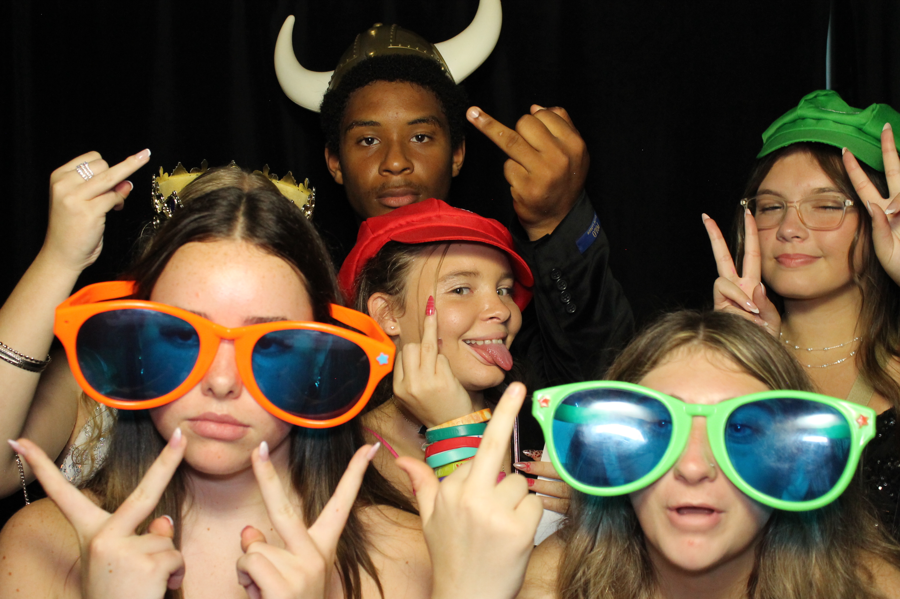 Batavia Homecoming | View more photos from the event at gallery.photoboothcincy.com/u/PhotoBoothCincy/Batavia-Homecoming