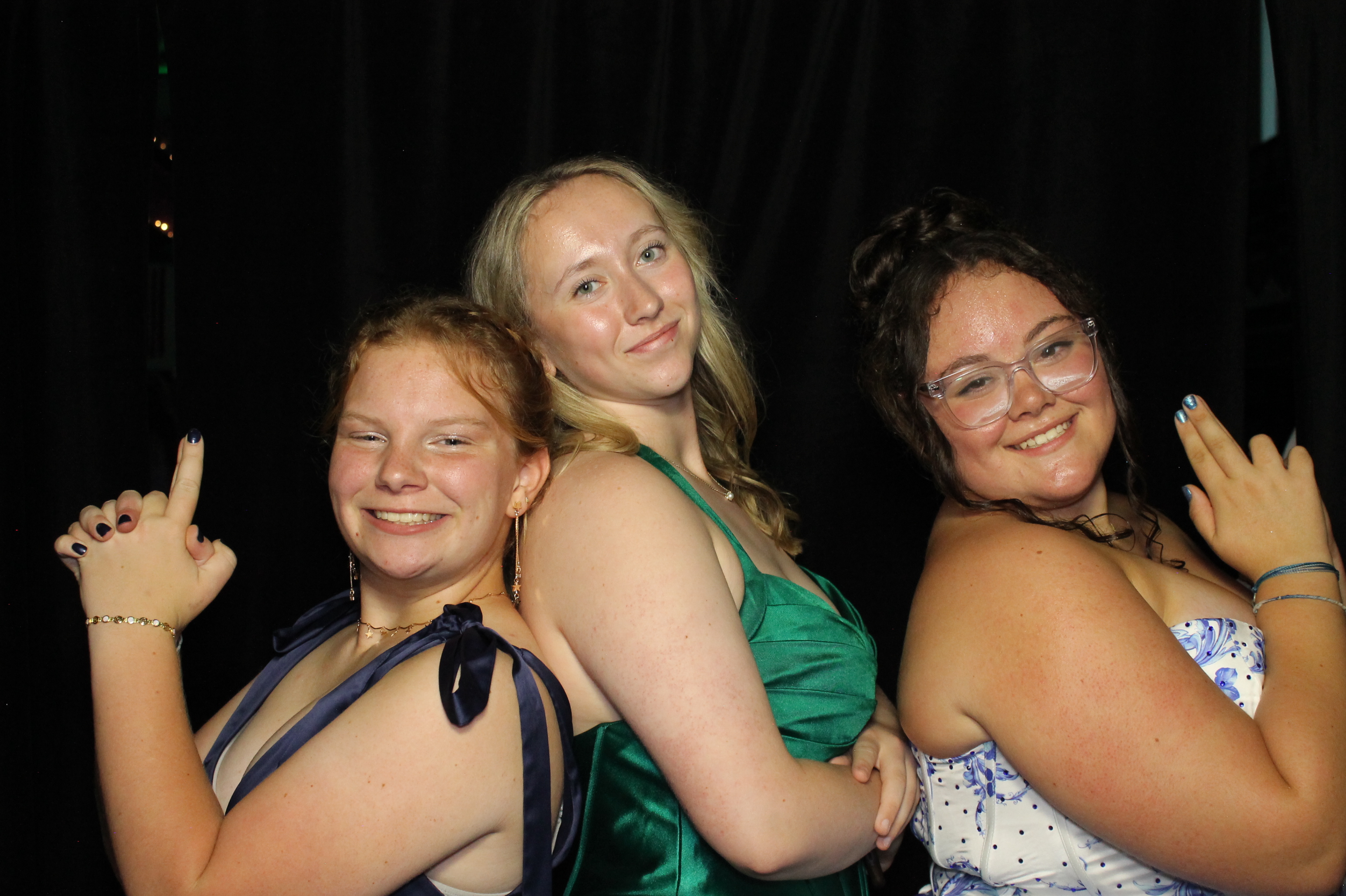 Batavia Homecoming | View more photos from the event at gallery.photoboothcincy.com/u/PhotoBoothCincy/Batavia-Homecoming