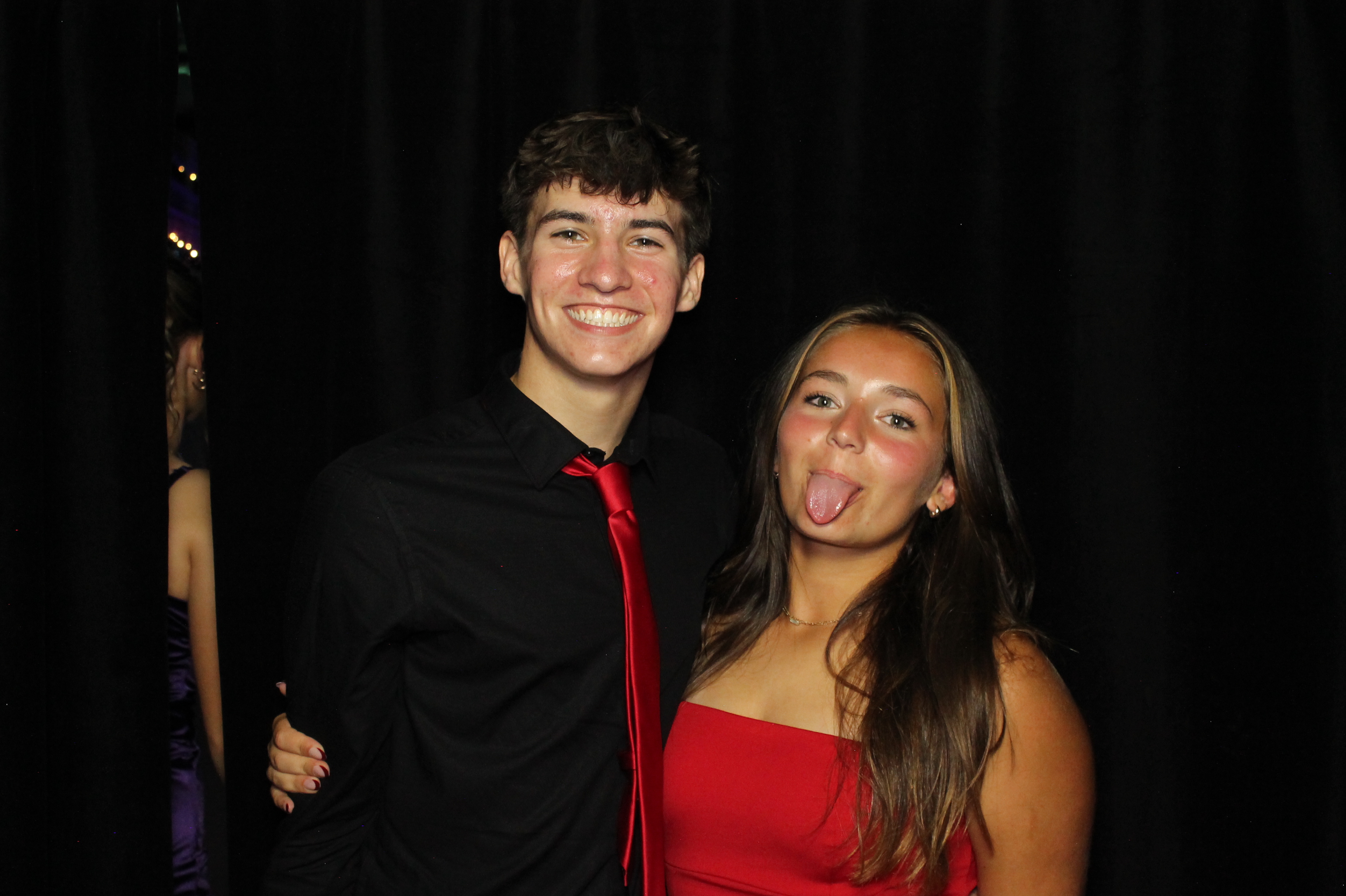 Batavia Homecoming | View more photos from the event at gallery.photoboothcincy.com/u/PhotoBoothCincy/Batavia-Homecoming