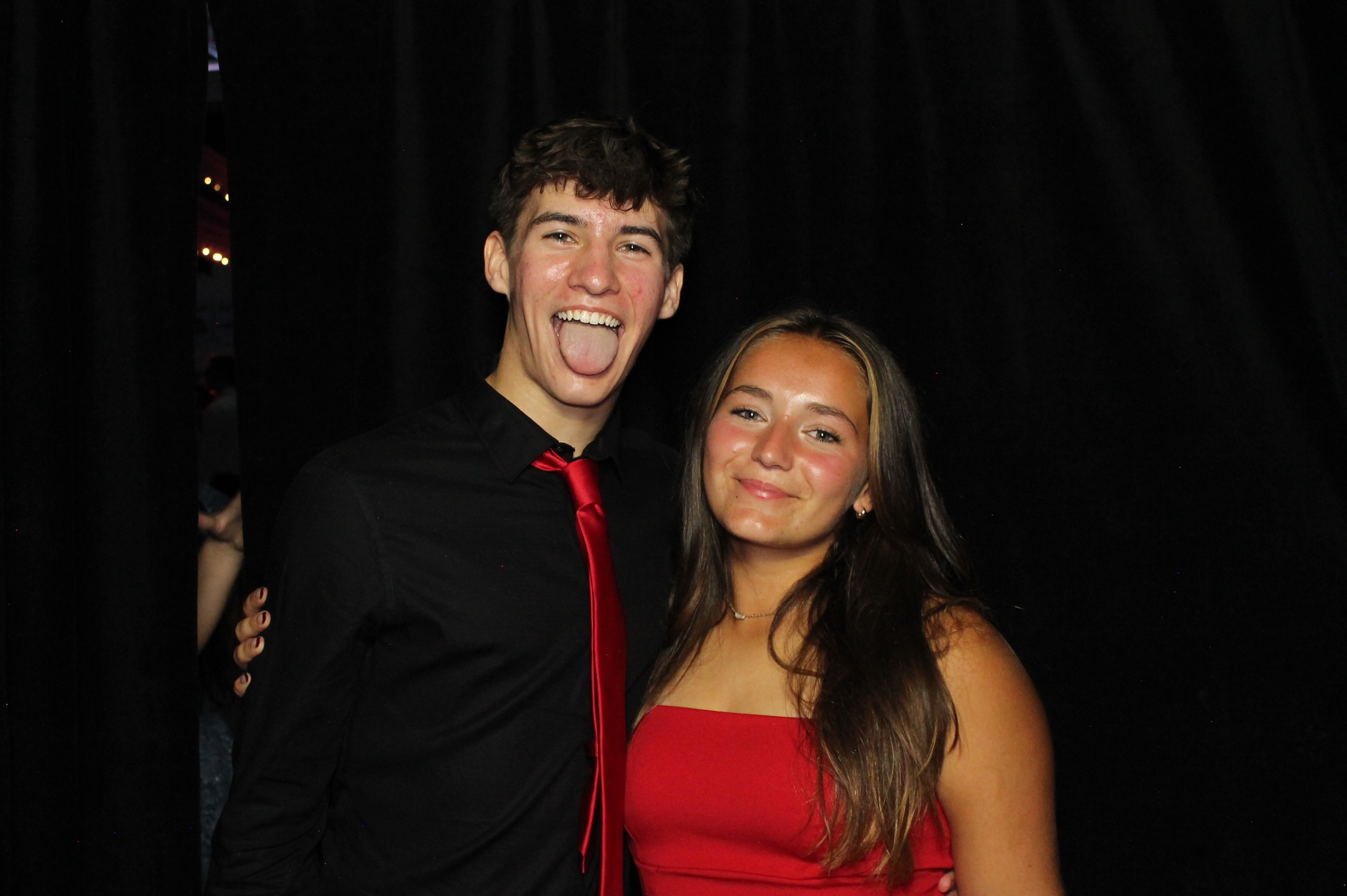 Batavia Homecoming | View more photos from the event at gallery.photoboothcincy.com/u/PhotoBoothCincy/Batavia-Homecoming