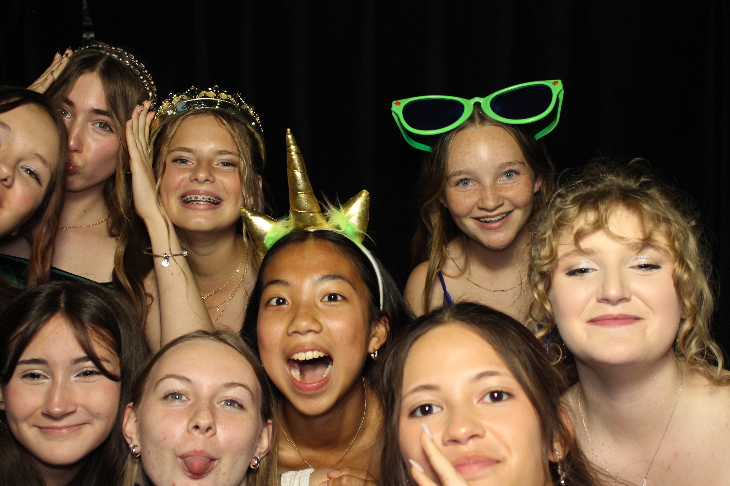Batavia Homecoming | View more photos from the event at gallery.photoboothcincy.com/u/PhotoBoothCincy/Batavia-Homecoming