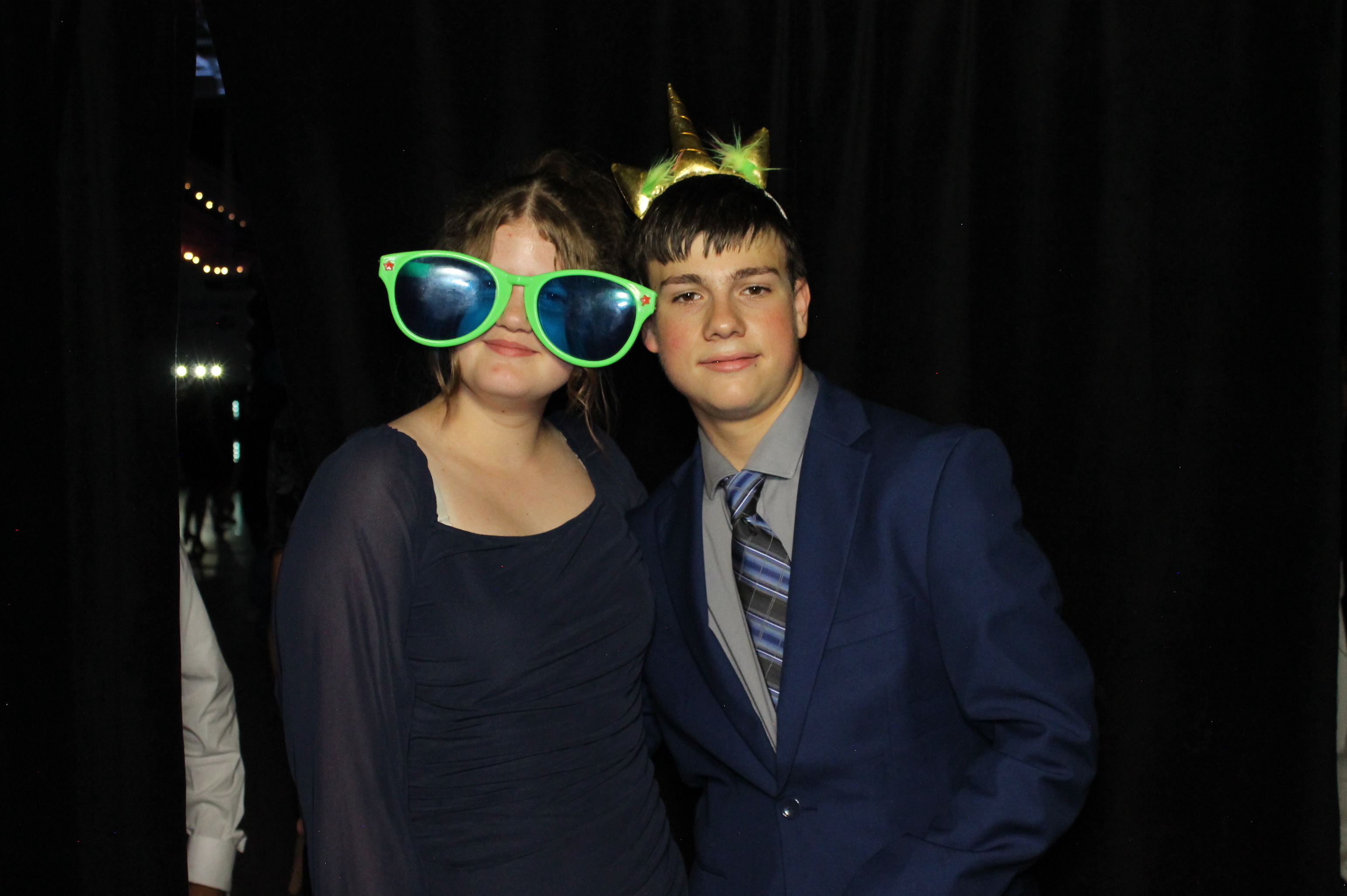 Batavia Homecoming | View more photos from the event at gallery.photoboothcincy.com/u/PhotoBoothCincy/Batavia-Homecoming
