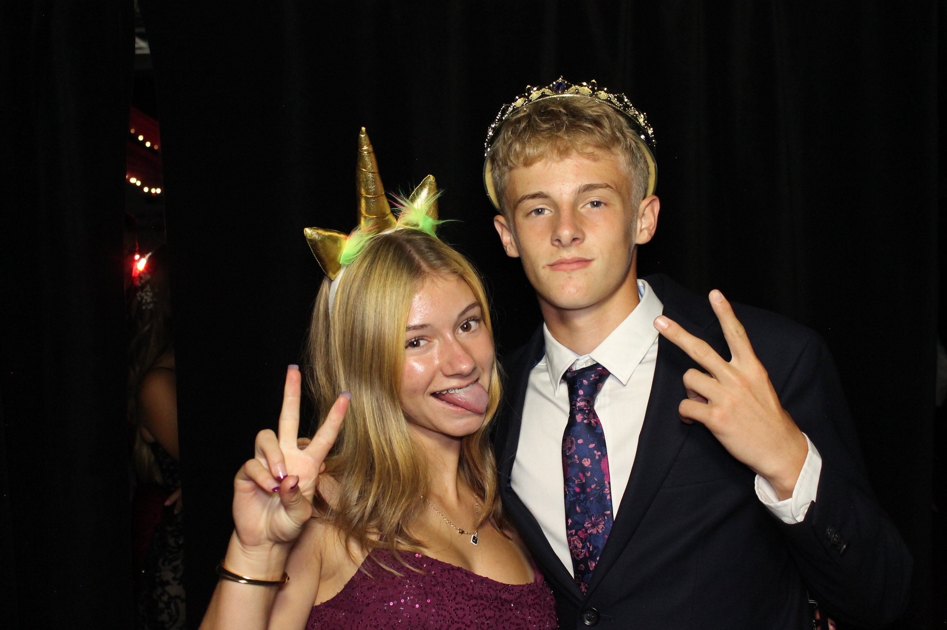Batavia Homecoming | View more photos from the event at gallery.photoboothcincy.com/u/PhotoBoothCincy/Batavia-Homecoming