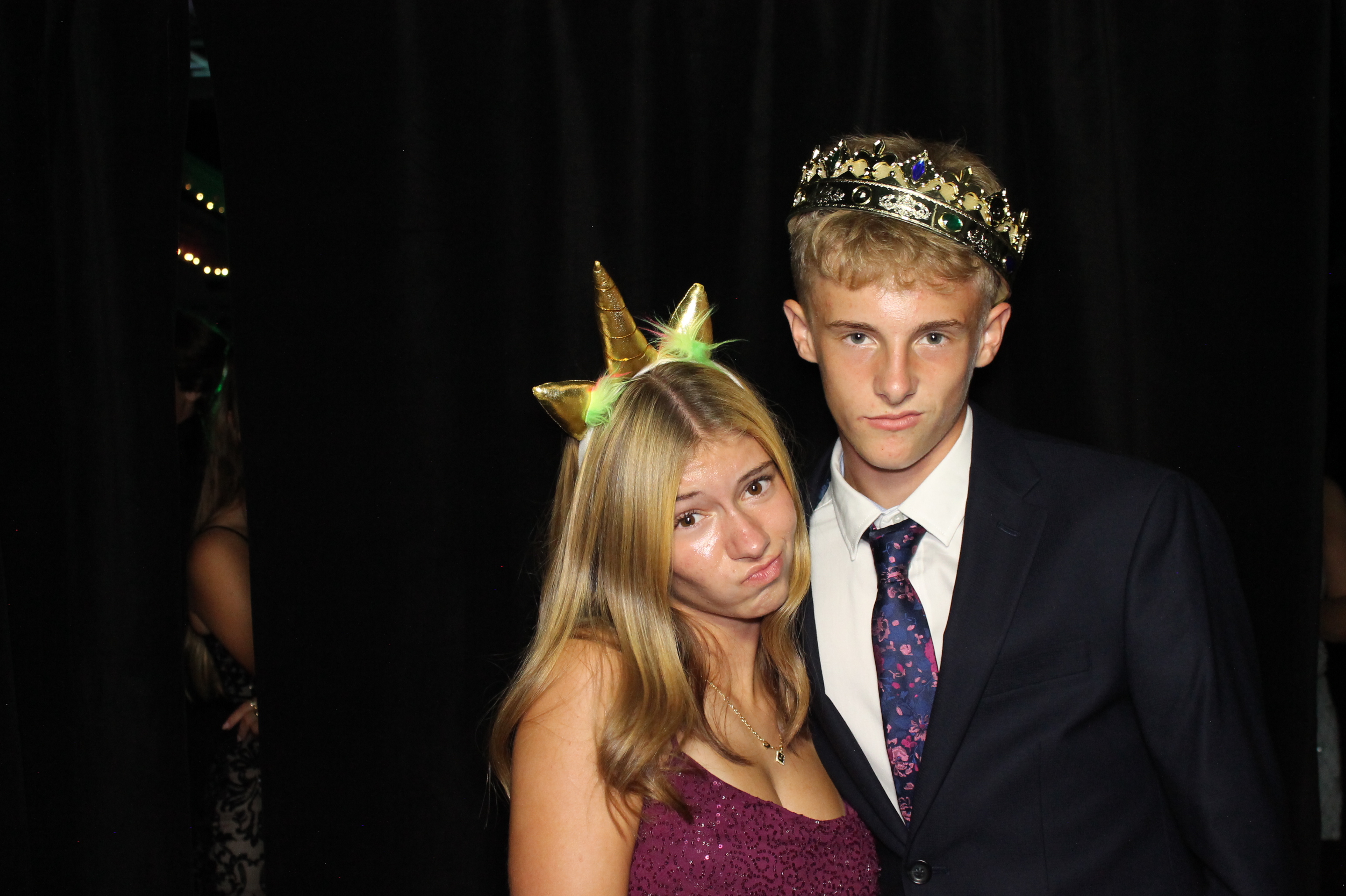 Batavia Homecoming | View more photos from the event at gallery.photoboothcincy.com/u/PhotoBoothCincy/Batavia-Homecoming