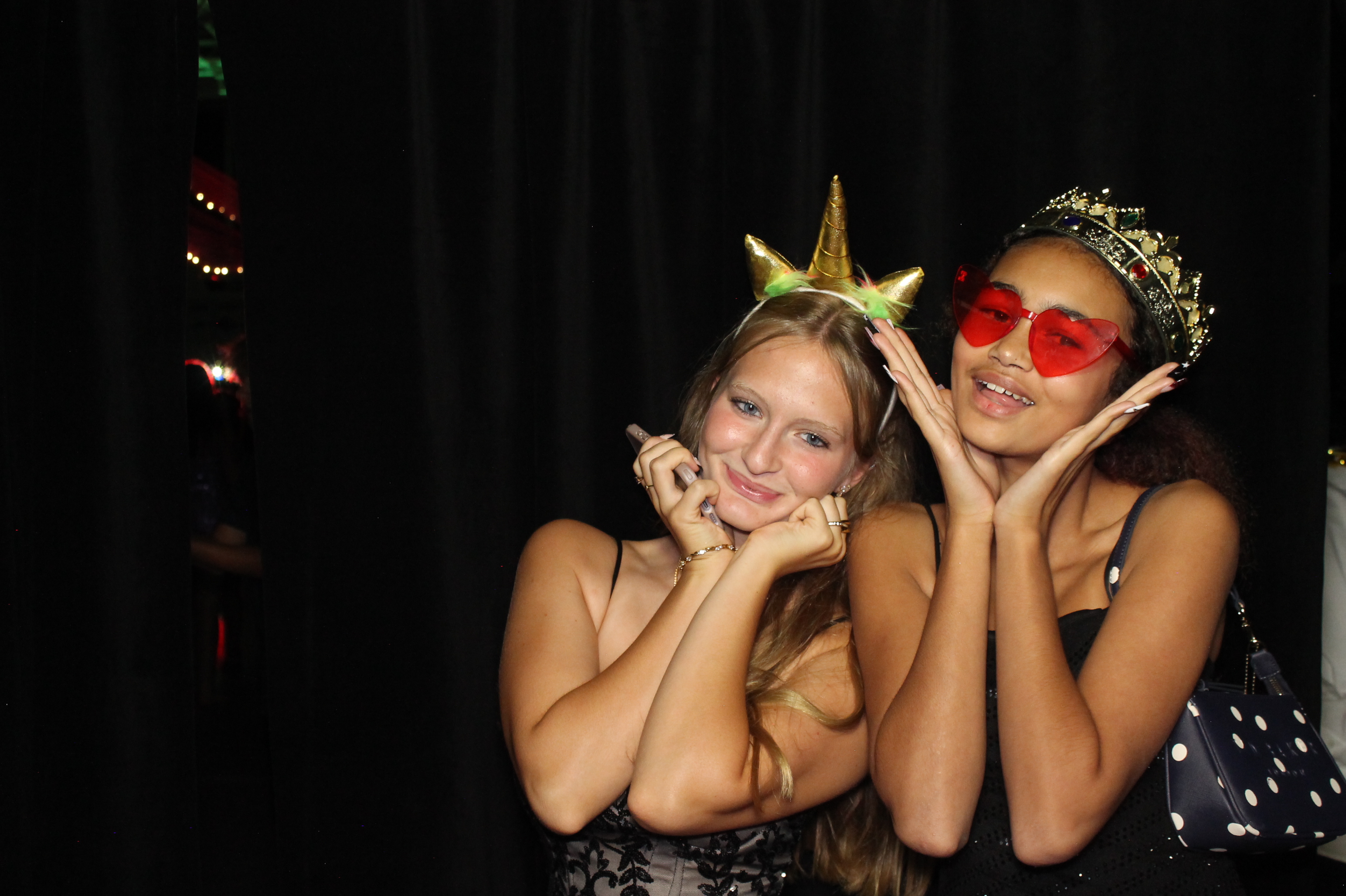 Batavia Homecoming | View more photos from the event at gallery.photoboothcincy.com/u/PhotoBoothCincy/Batavia-Homecoming