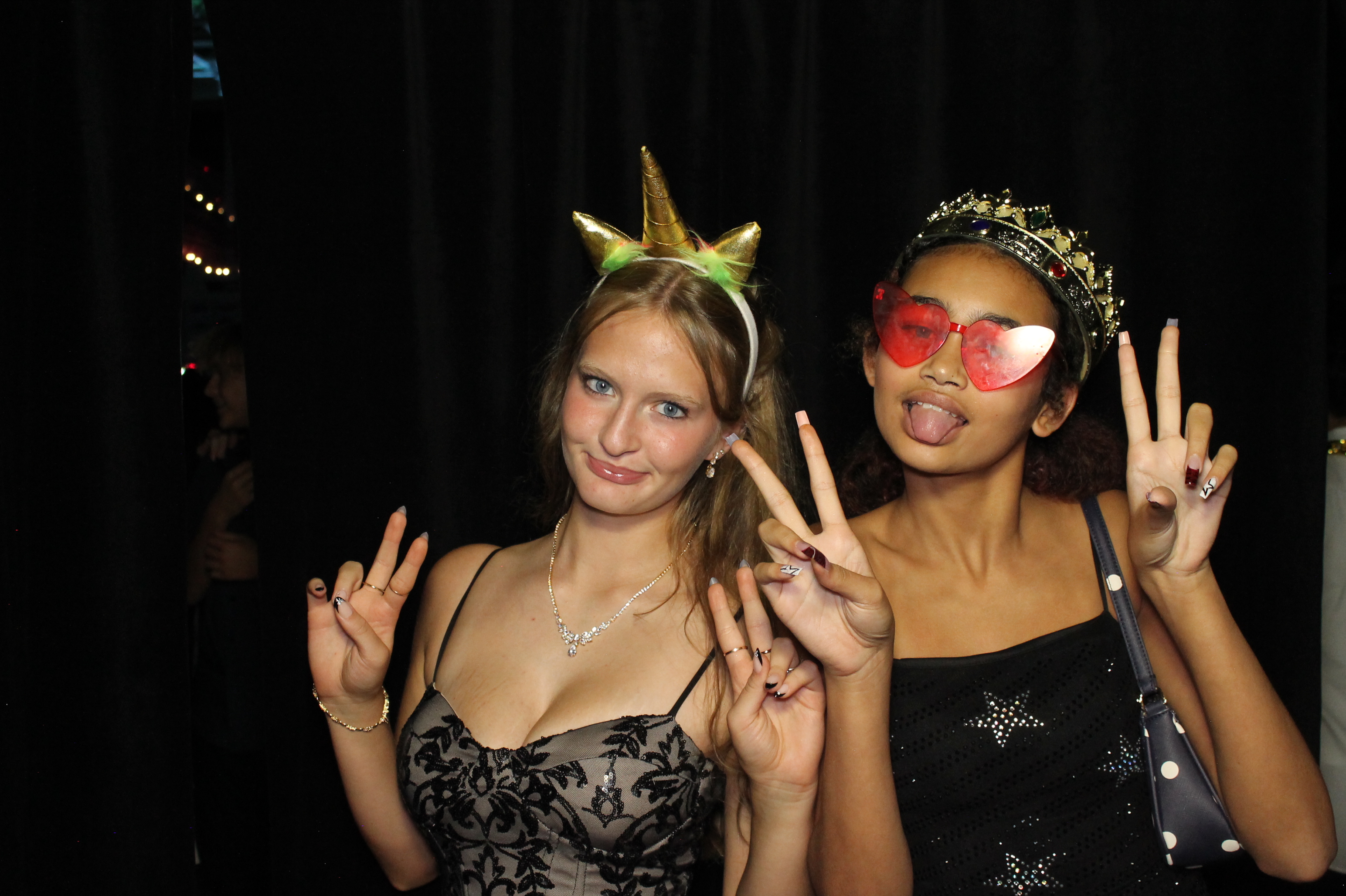 Batavia Homecoming | View more photos from the event at gallery.photoboothcincy.com/u/PhotoBoothCincy/Batavia-Homecoming