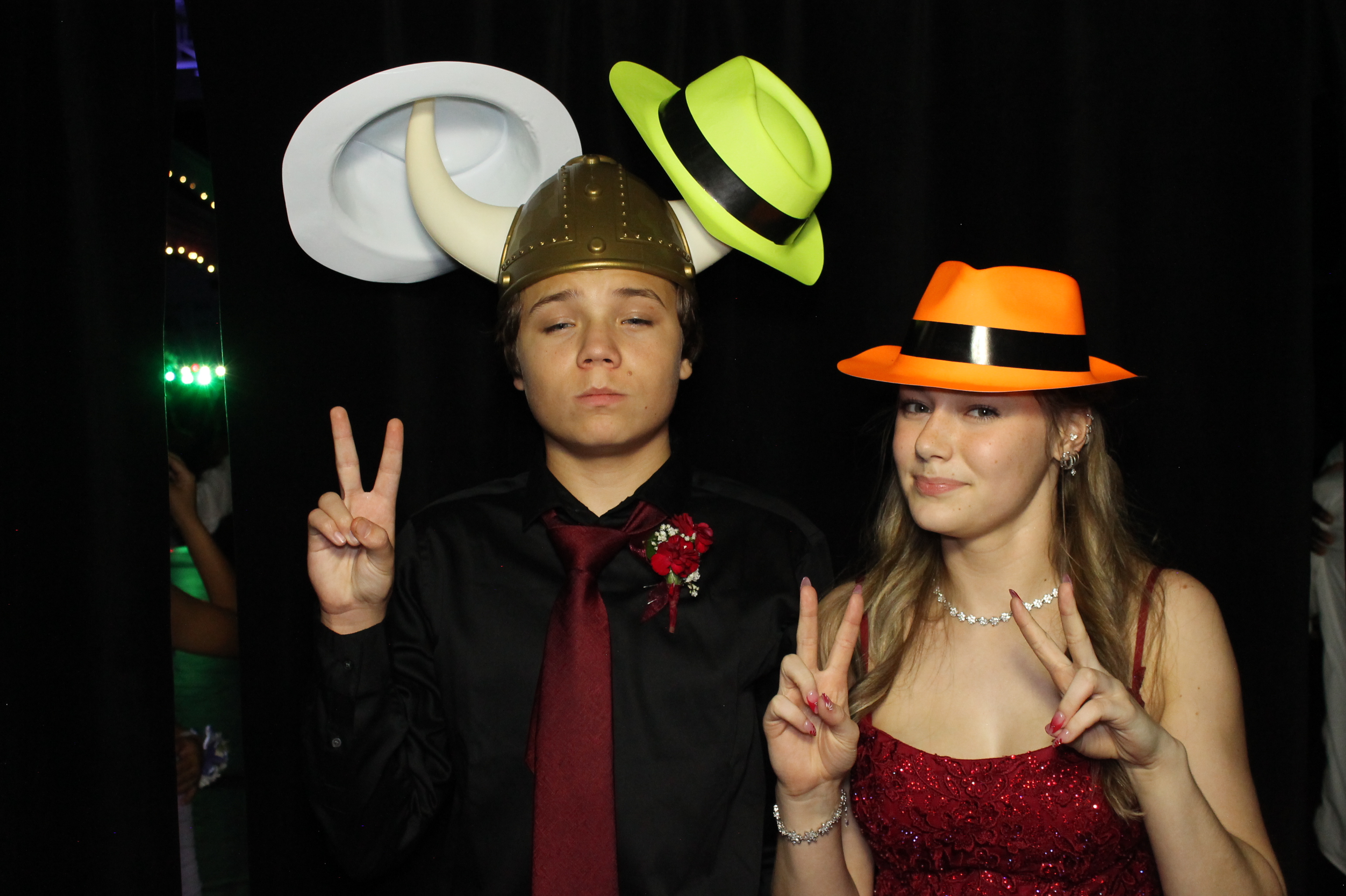 Batavia Homecoming | View more photos from the event at gallery.photoboothcincy.com/u/PhotoBoothCincy/Batavia-Homecoming