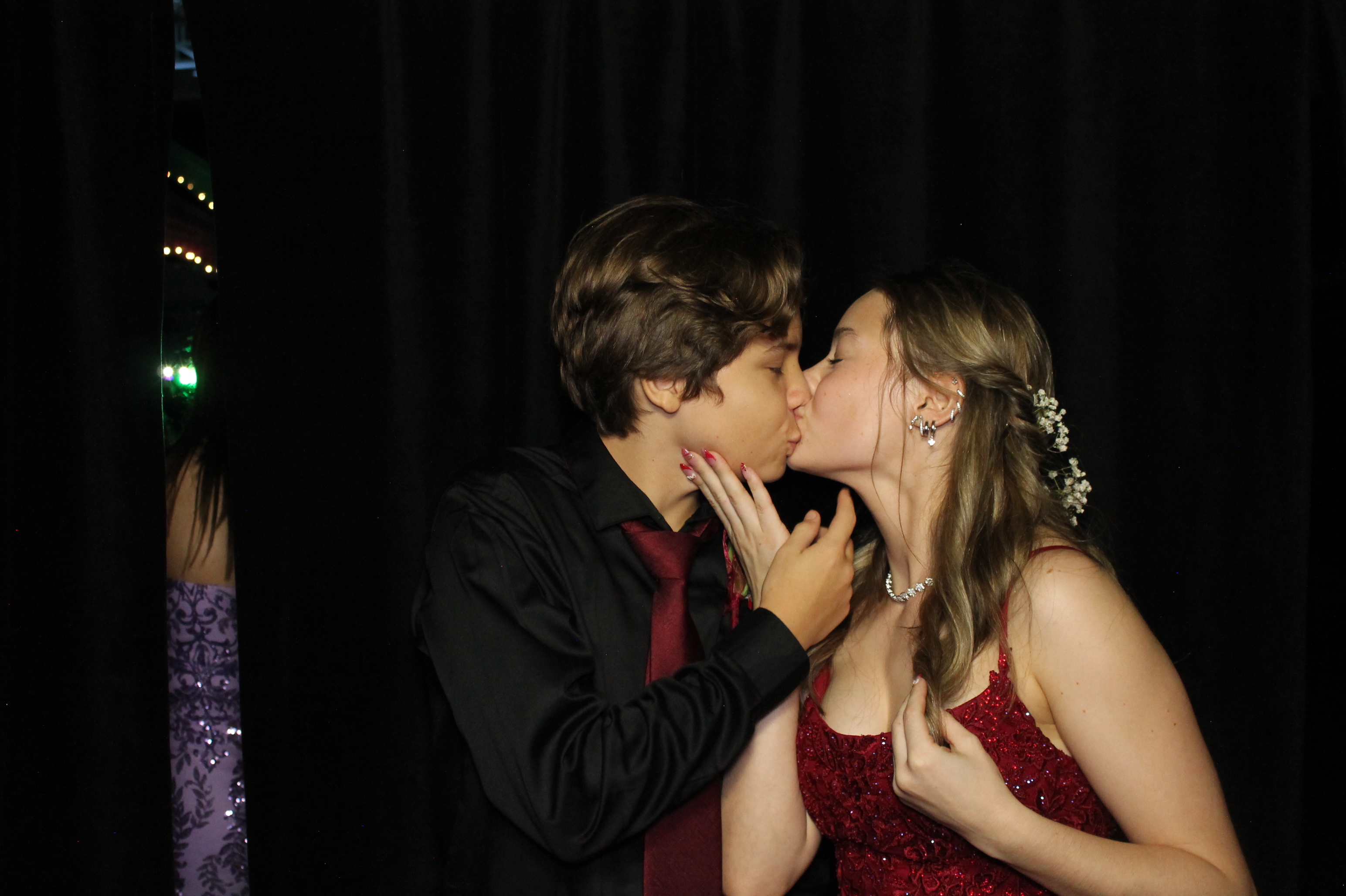Batavia Homecoming | View more photos from the event at gallery.photoboothcincy.com/u/PhotoBoothCincy/Batavia-Homecoming