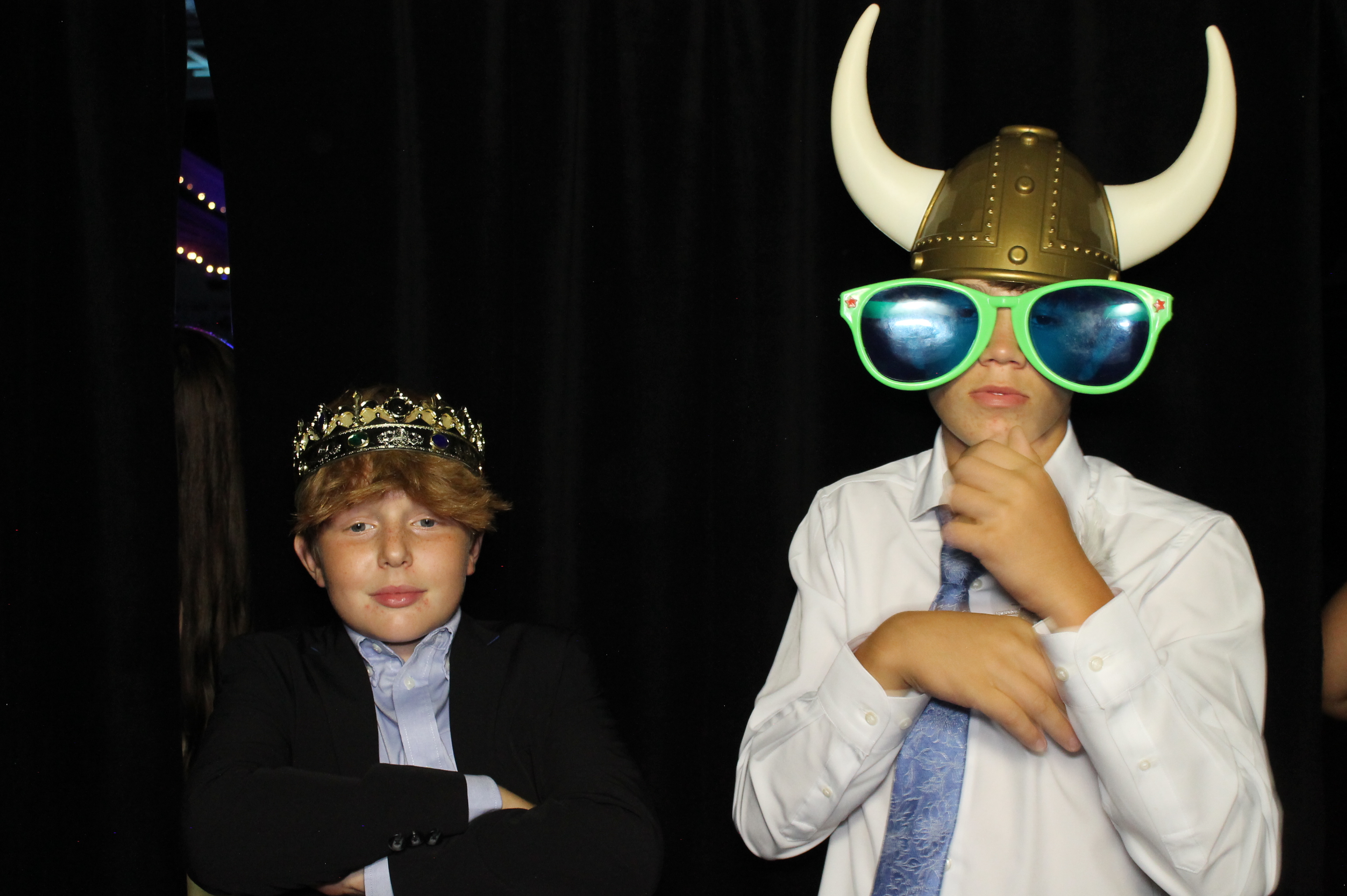 Batavia Homecoming | View more photos from the event at gallery.photoboothcincy.com/u/PhotoBoothCincy/Batavia-Homecoming