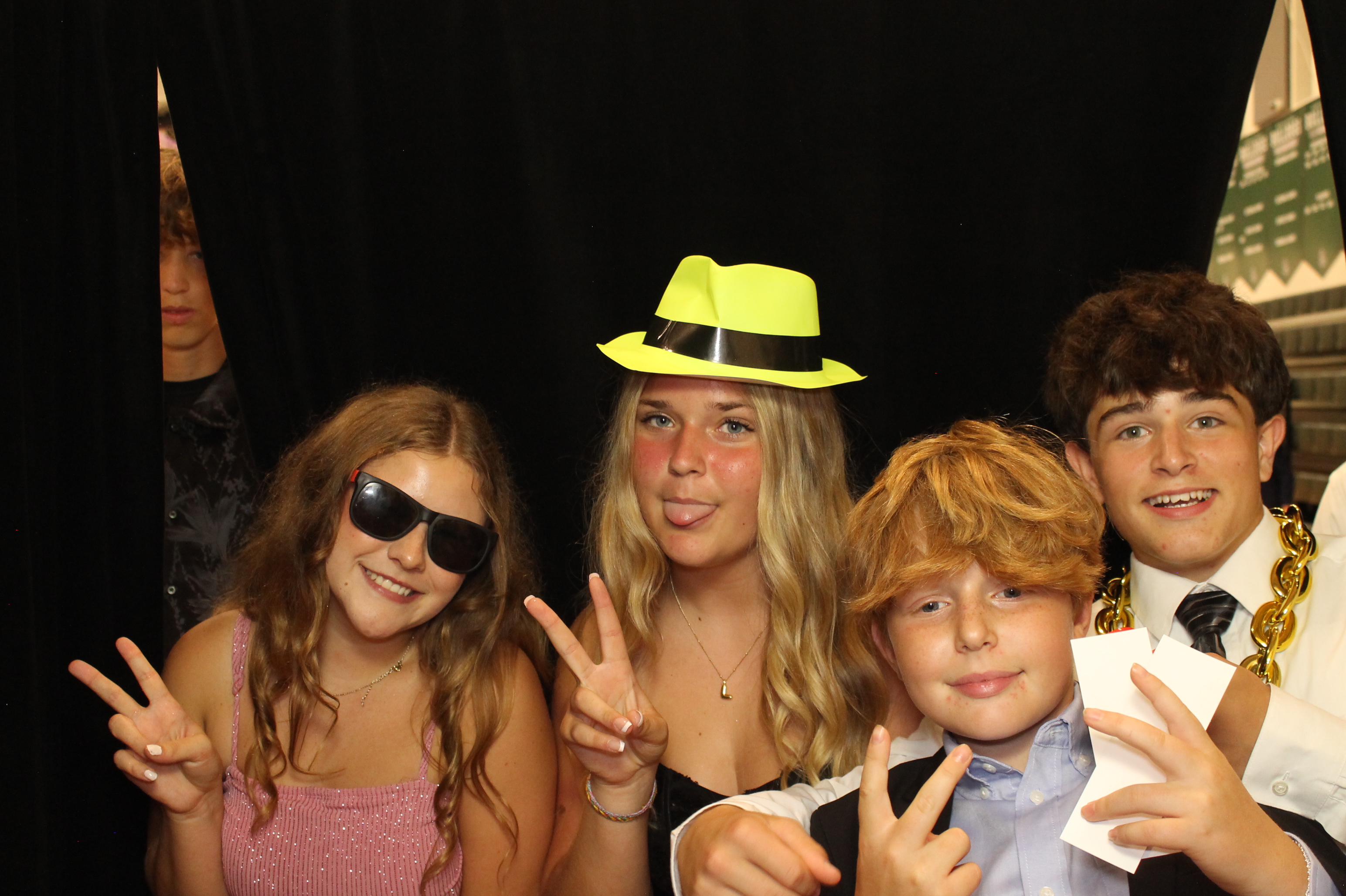 Batavia Homecoming | View more photos from the event at gallery.photoboothcincy.com/u/PhotoBoothCincy/Batavia-Homecoming