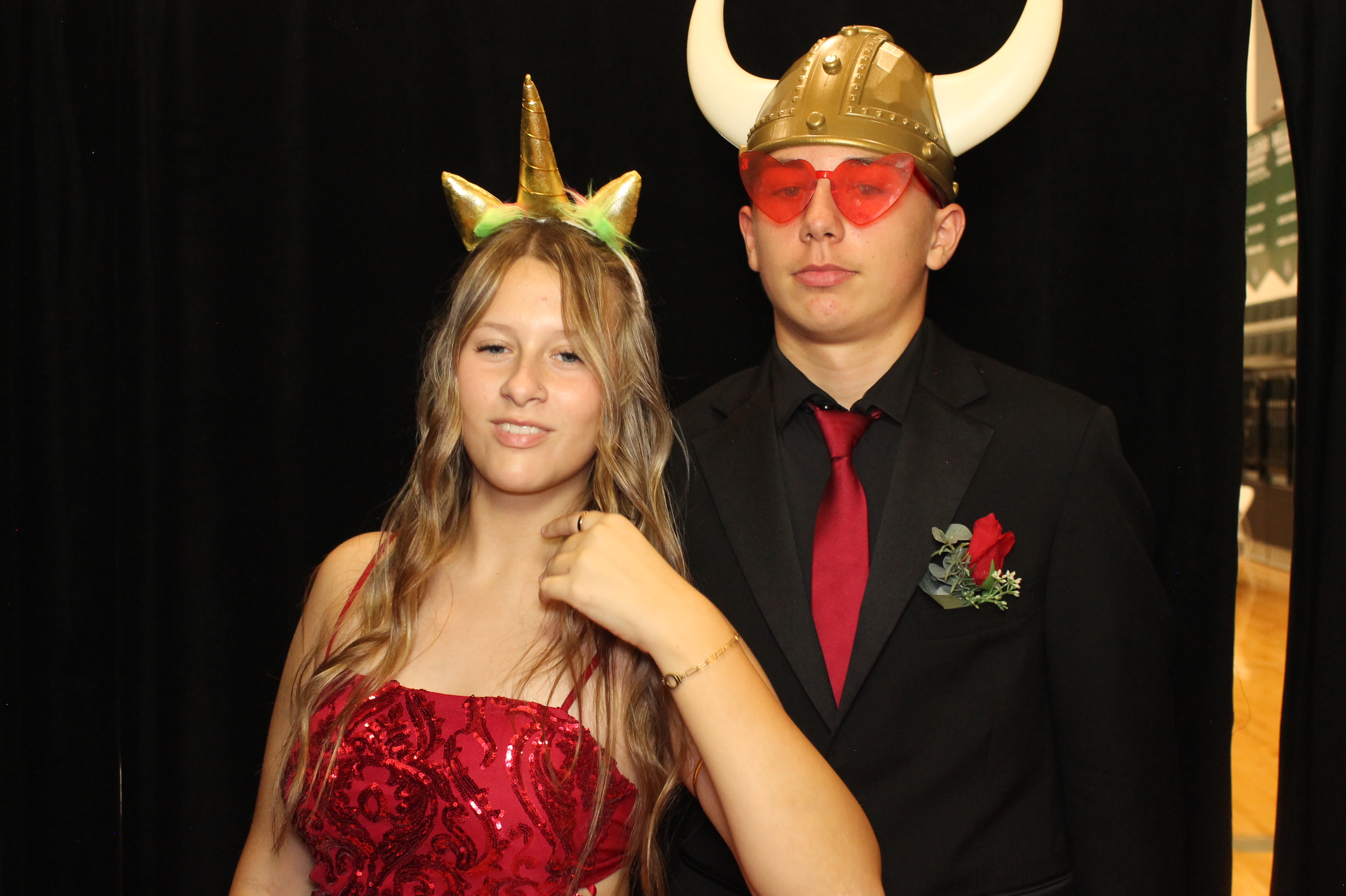 Batavia Homecoming | View more photos from the event at gallery.photoboothcincy.com/u/PhotoBoothCincy/Batavia-Homecoming
