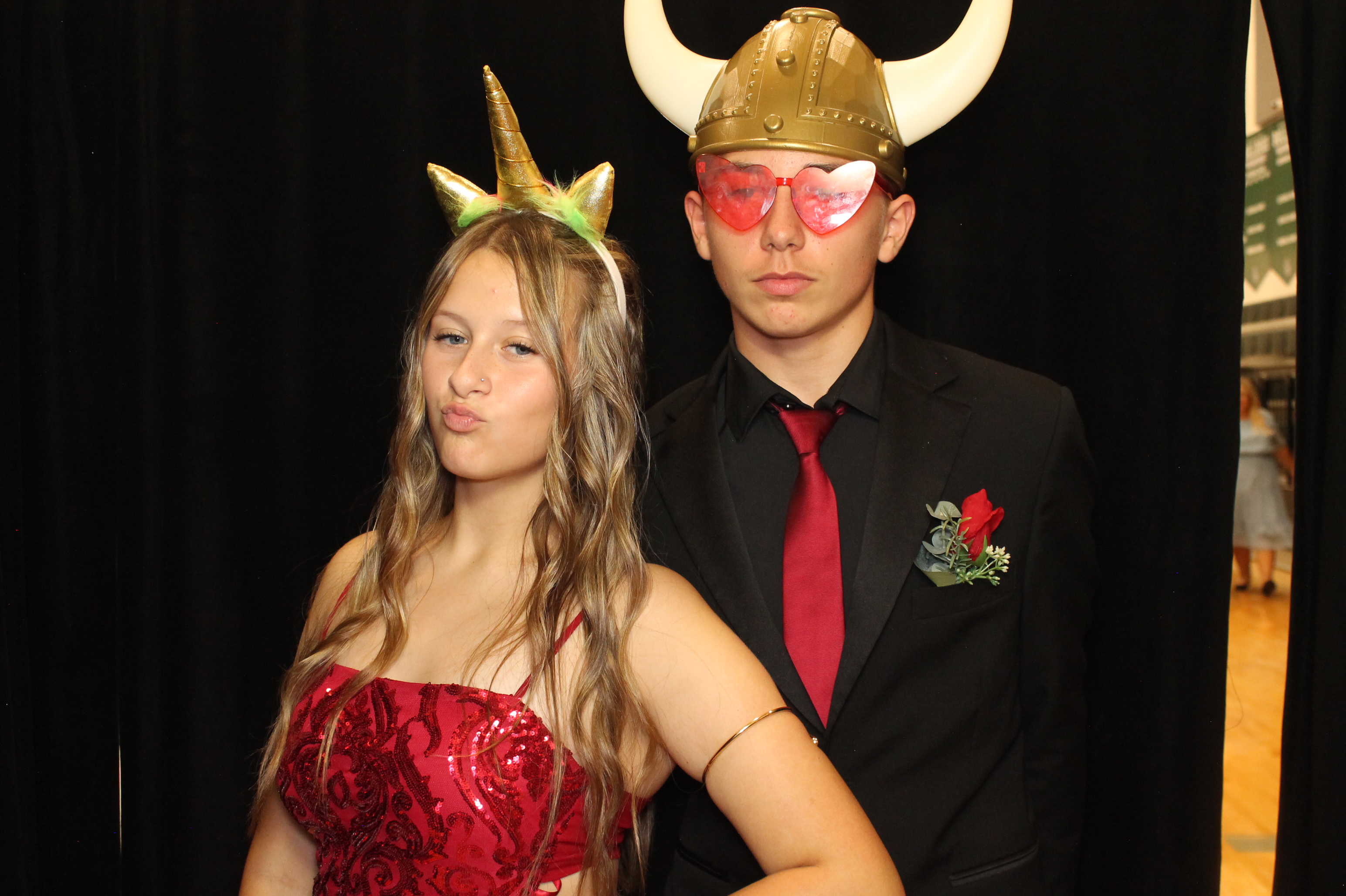 Batavia Homecoming | View more photos from the event at gallery.photoboothcincy.com/u/PhotoBoothCincy/Batavia-Homecoming