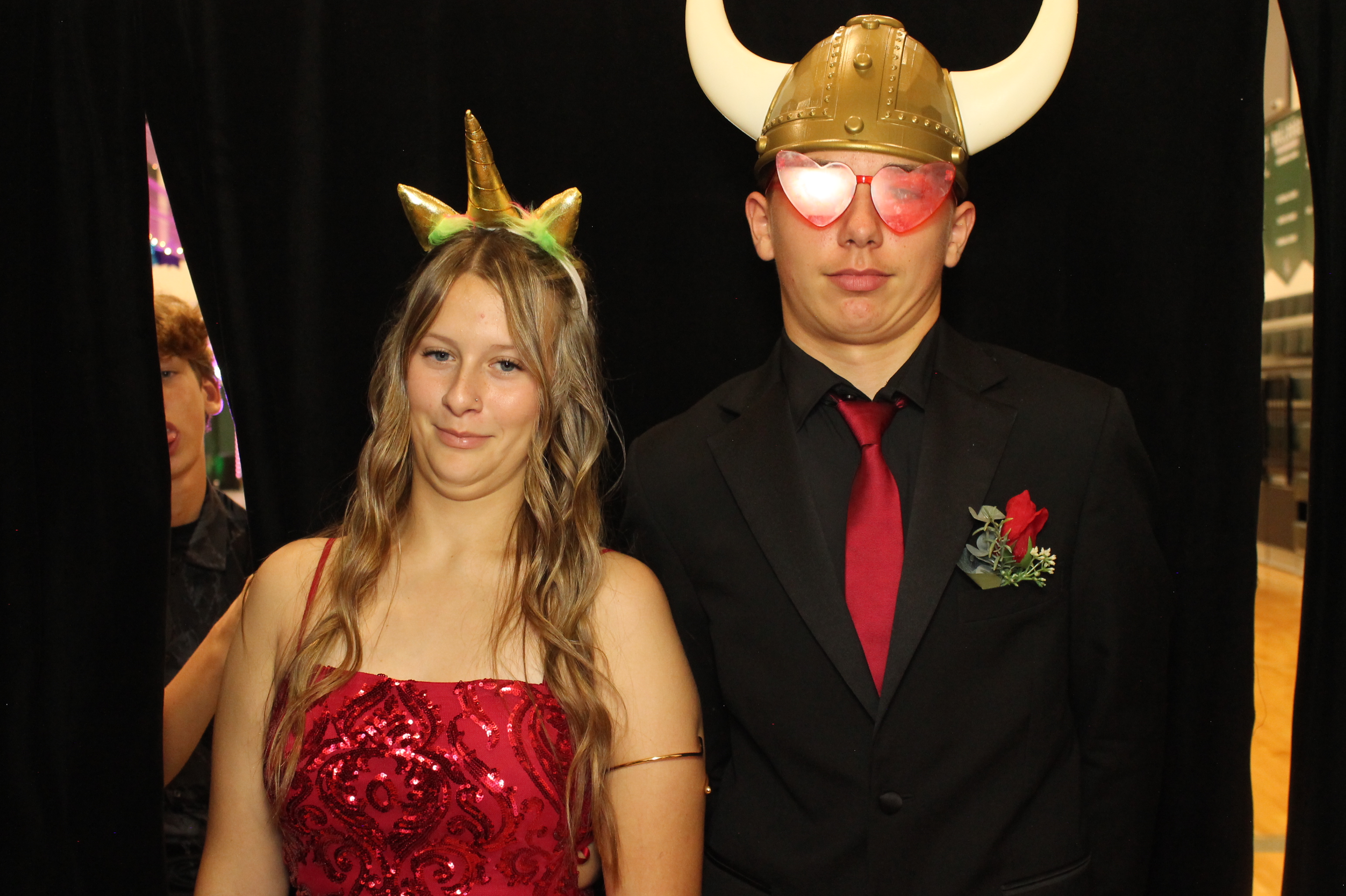 Batavia Homecoming | View more photos from the event at gallery.photoboothcincy.com/u/PhotoBoothCincy/Batavia-Homecoming