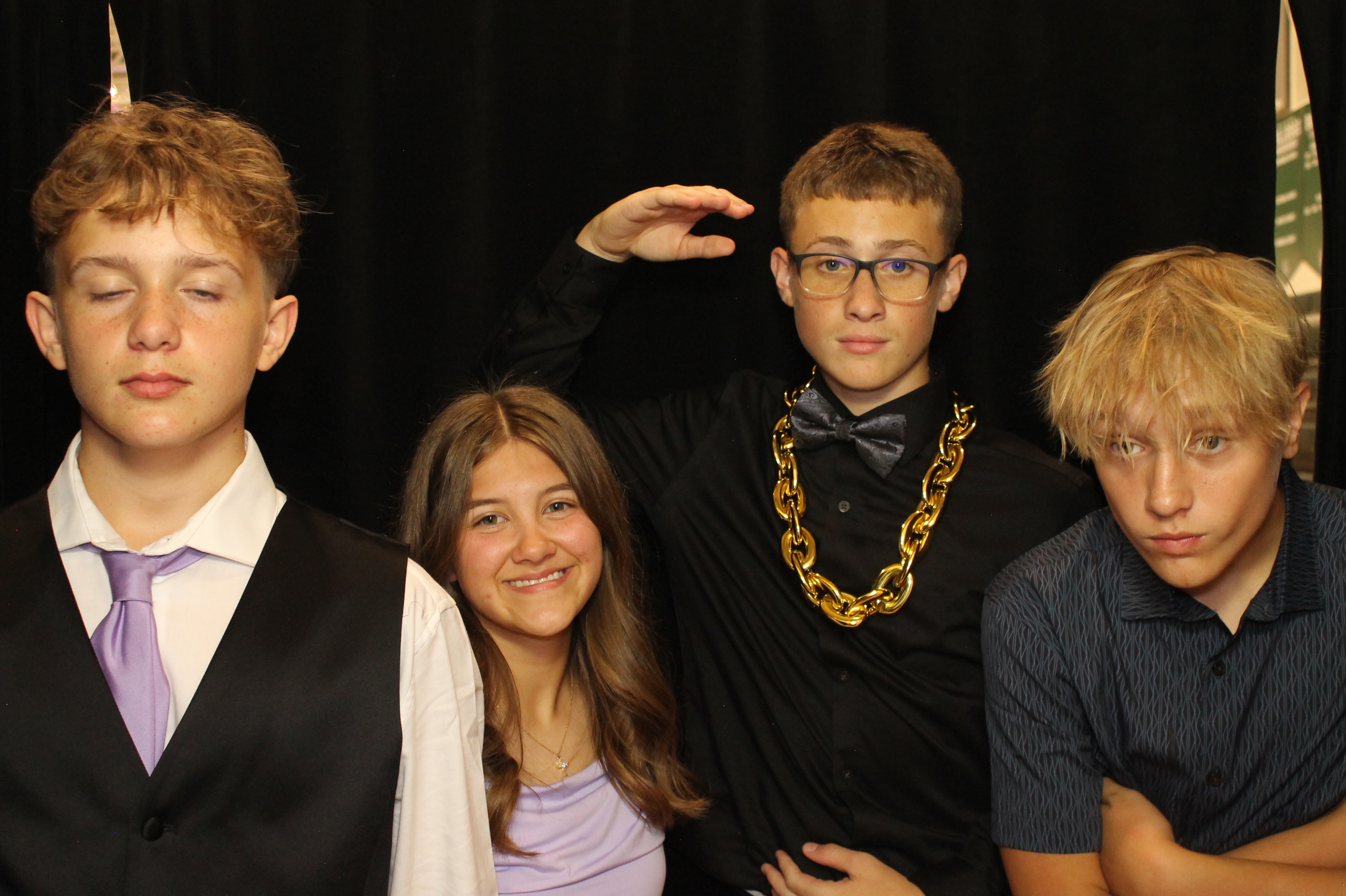 Batavia Homecoming | View more photos from the event at gallery.photoboothcincy.com/u/PhotoBoothCincy/Batavia-Homecoming