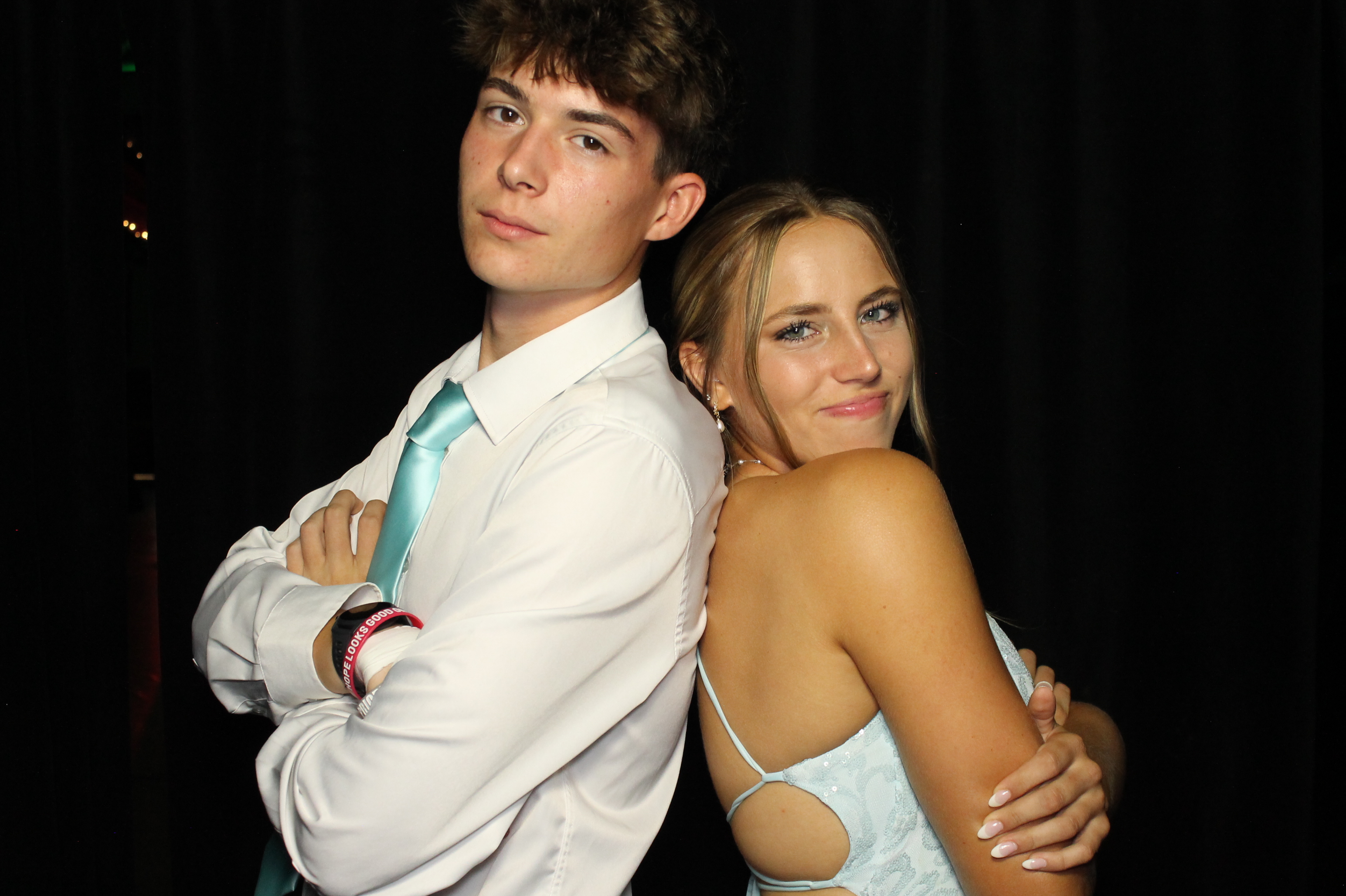 Batavia Homecoming | View more photos from the event at gallery.photoboothcincy.com/u/PhotoBoothCincy/Batavia-Homecoming