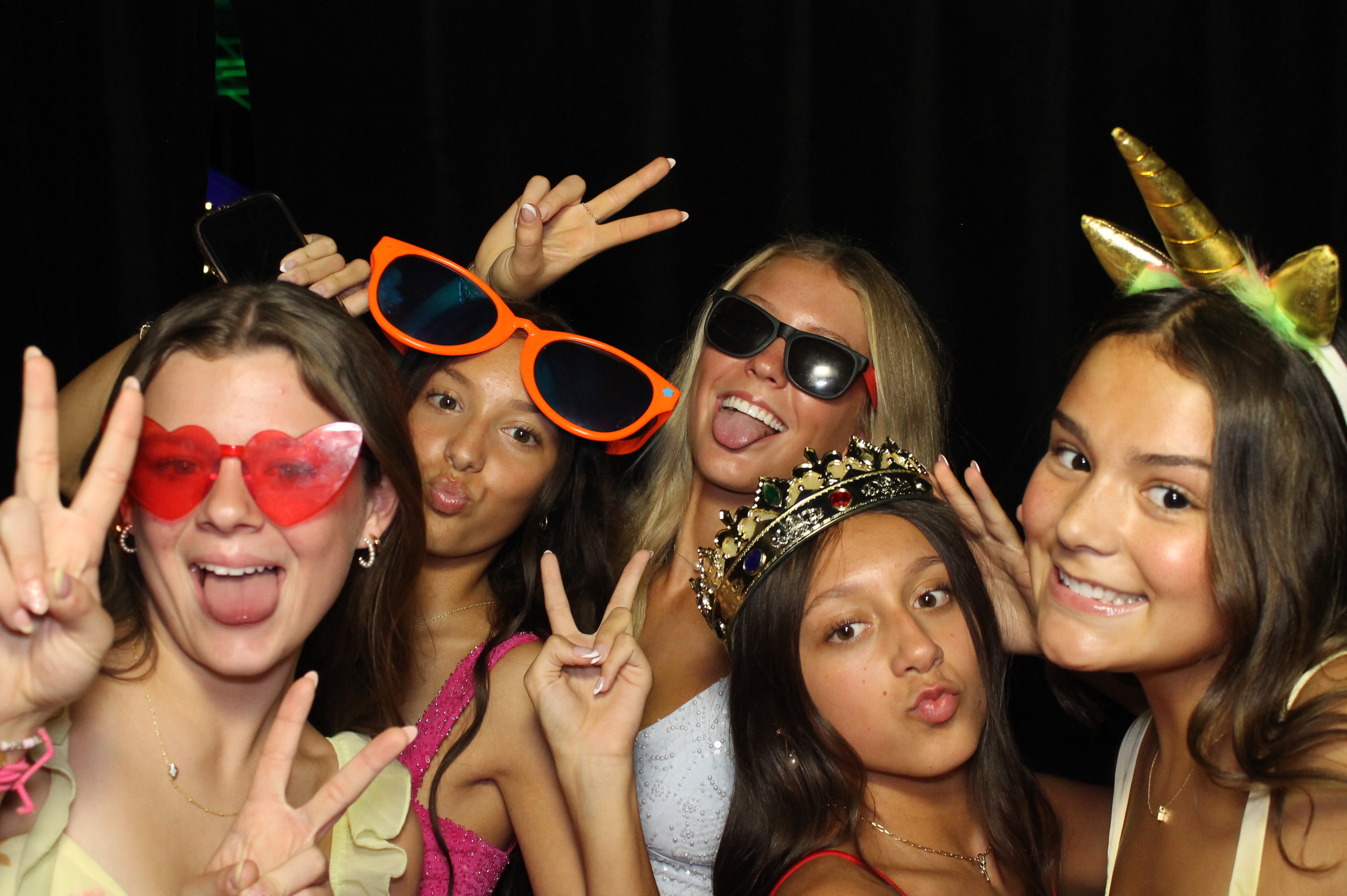 Batavia Homecoming | View more photos from the event at gallery.photoboothcincy.com/u/PhotoBoothCincy/Batavia-Homecoming