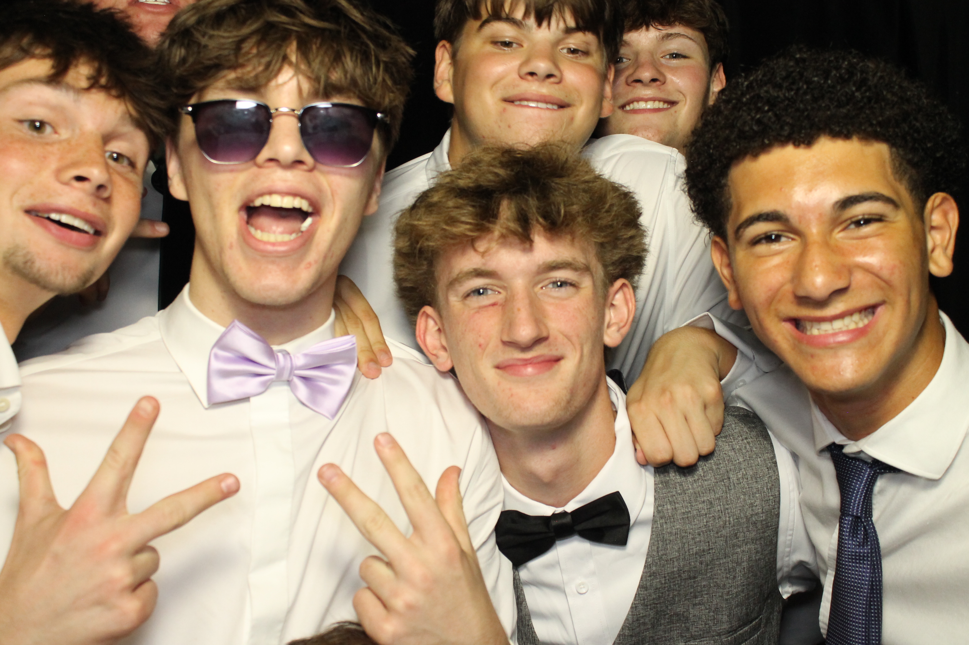 Batavia Homecoming | View more photos from the event at gallery.photoboothcincy.com/u/PhotoBoothCincy/Batavia-Homecoming