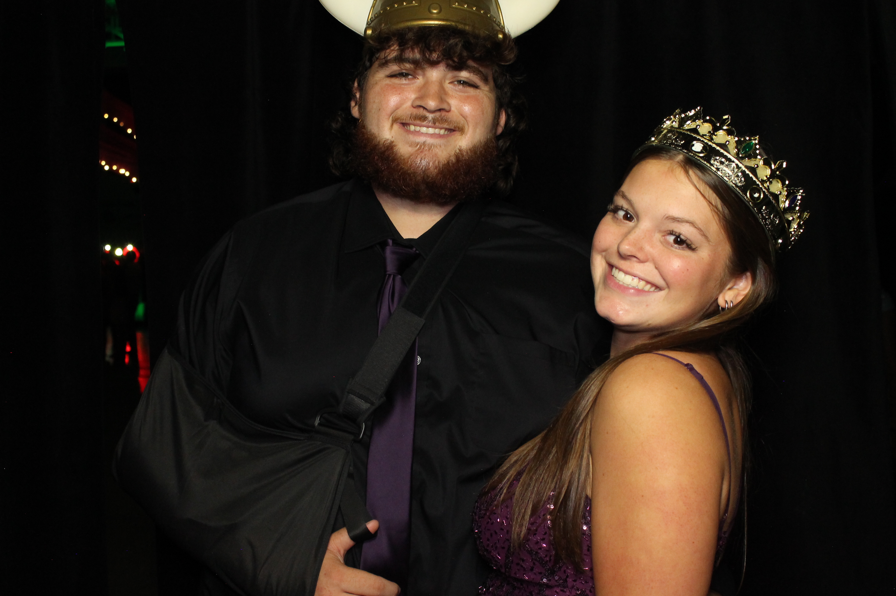 Batavia Homecoming | View more photos from the event at gallery.photoboothcincy.com/u/PhotoBoothCincy/Batavia-Homecoming