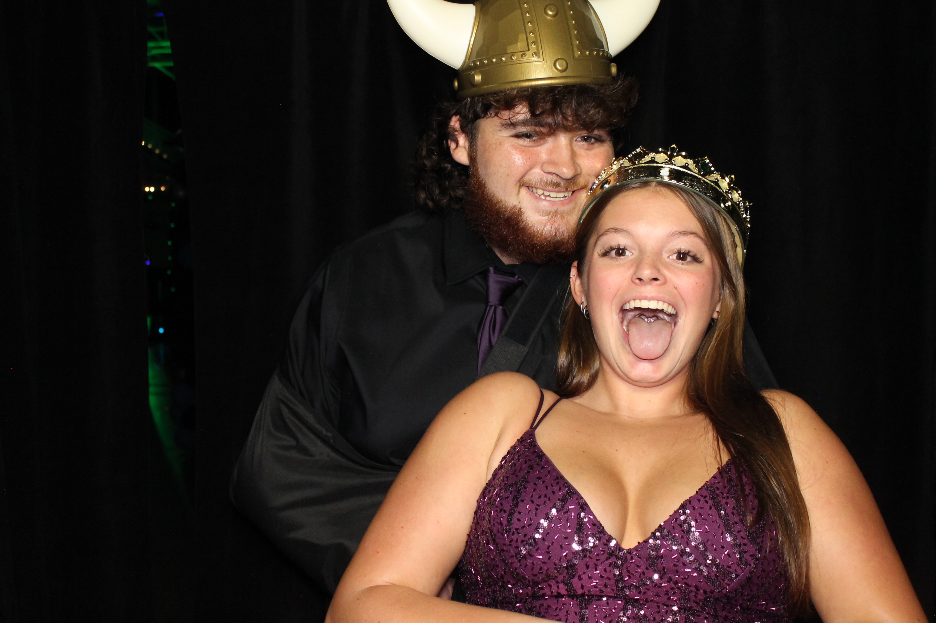 Batavia Homecoming | View more photos from the event at gallery.photoboothcincy.com/u/PhotoBoothCincy/Batavia-Homecoming