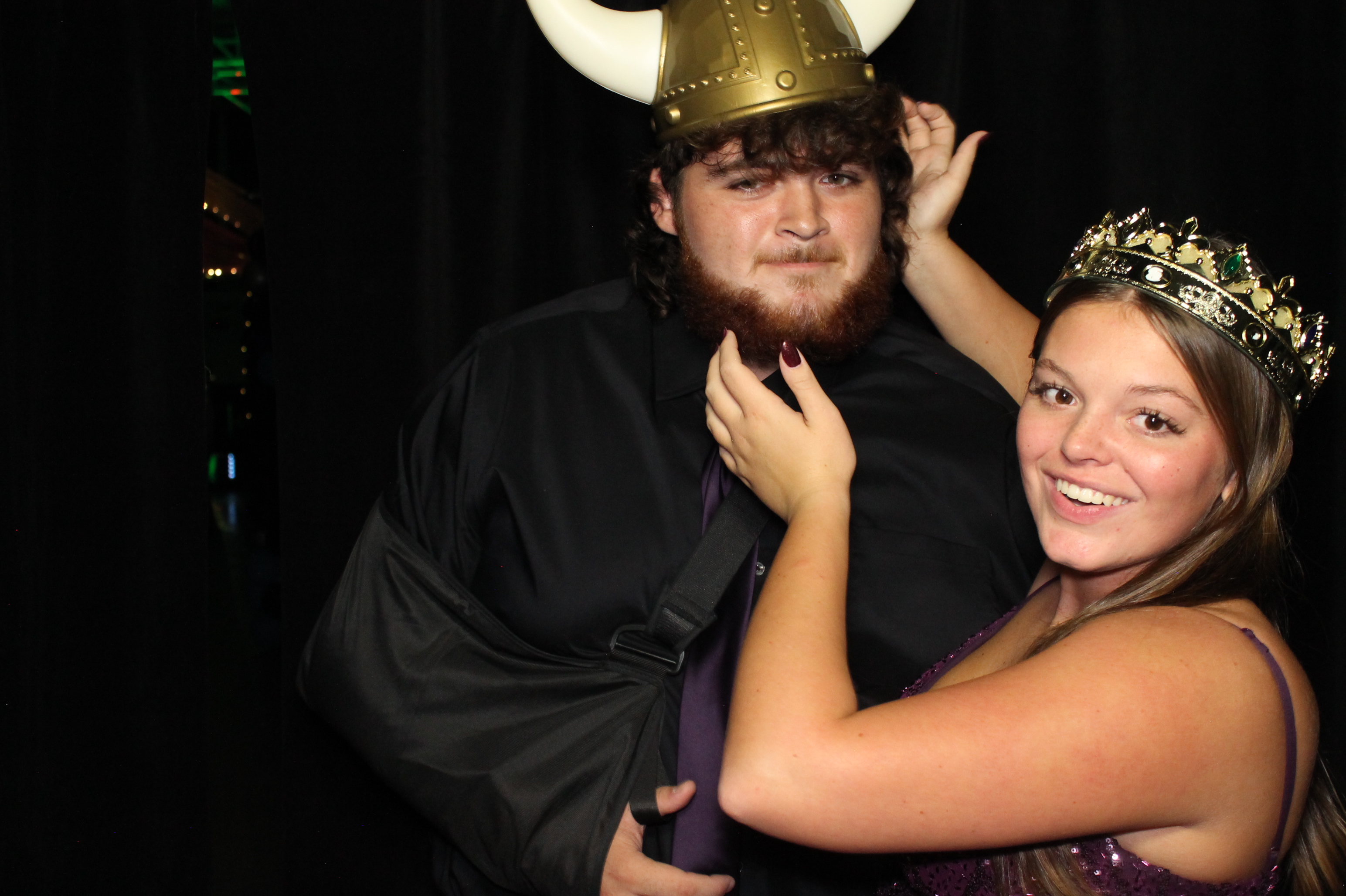 Batavia Homecoming | View more photos from the event at gallery.photoboothcincy.com/u/PhotoBoothCincy/Batavia-Homecoming