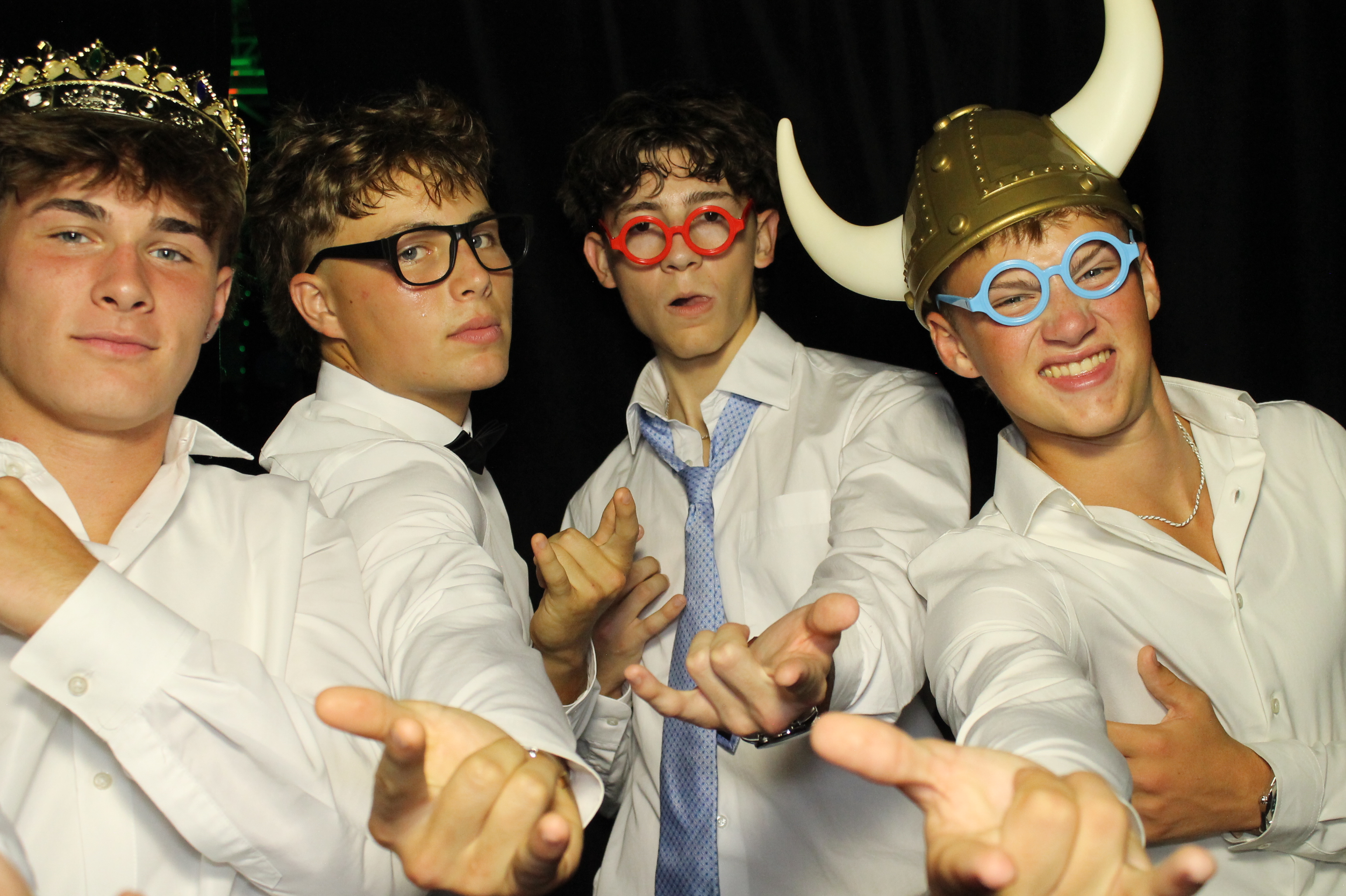 Batavia Homecoming | View more photos from the event at gallery.photoboothcincy.com/u/PhotoBoothCincy/Batavia-Homecoming