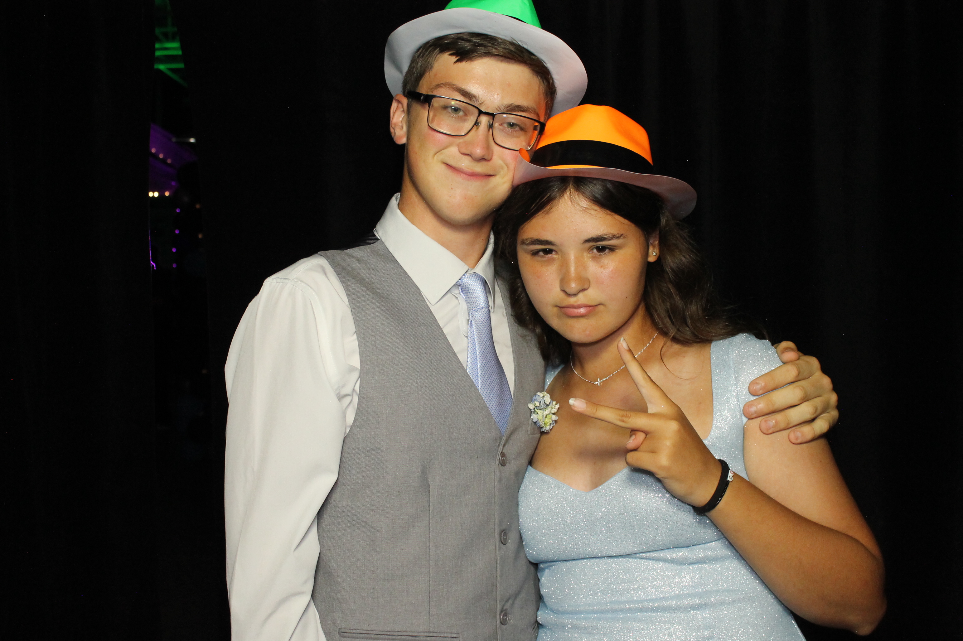Batavia Homecoming | View more photos from the event at gallery.photoboothcincy.com/u/PhotoBoothCincy/Batavia-Homecoming