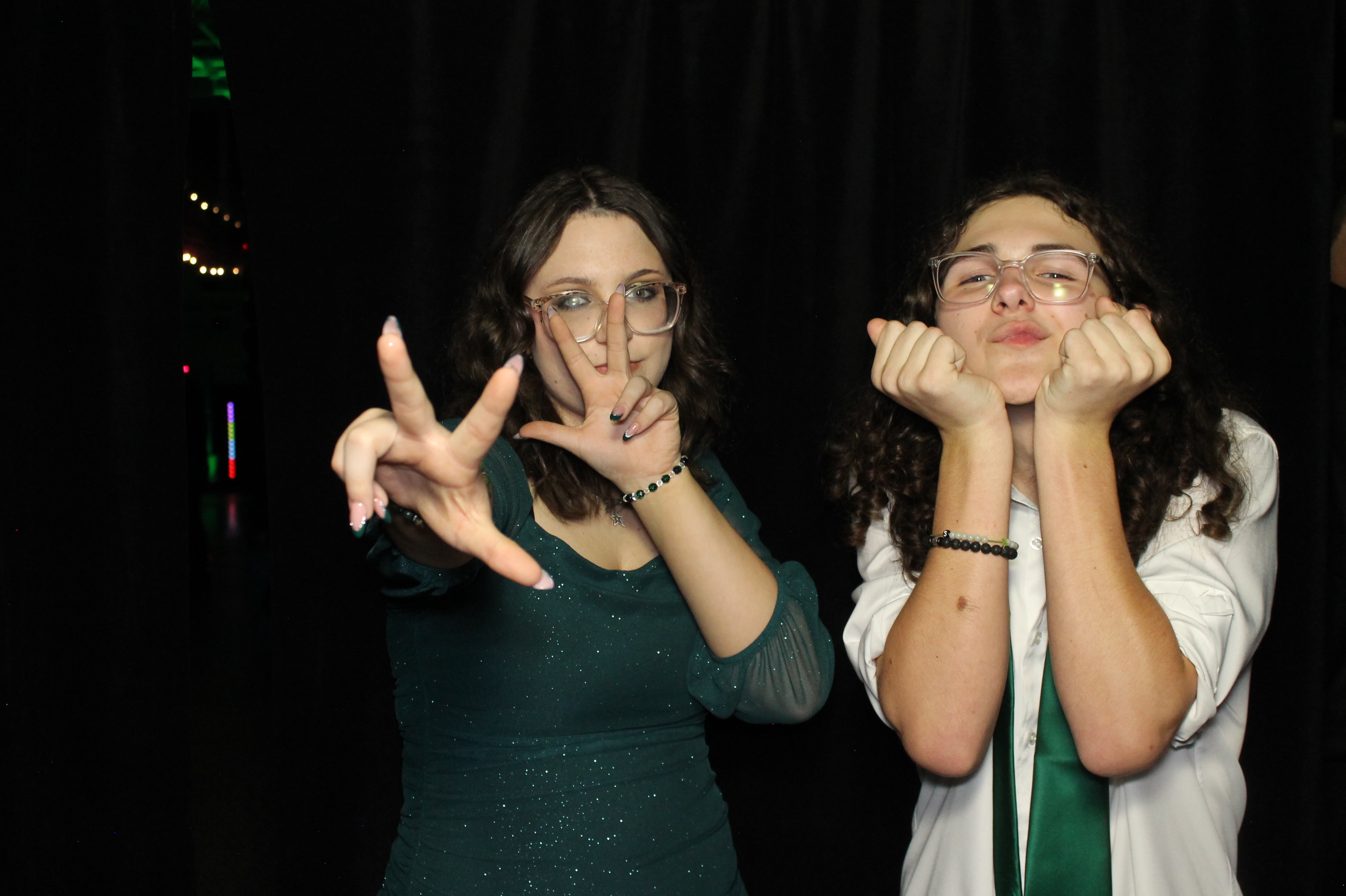 Batavia Homecoming | View more photos from the event at gallery.photoboothcincy.com/u/PhotoBoothCincy/Batavia-Homecoming