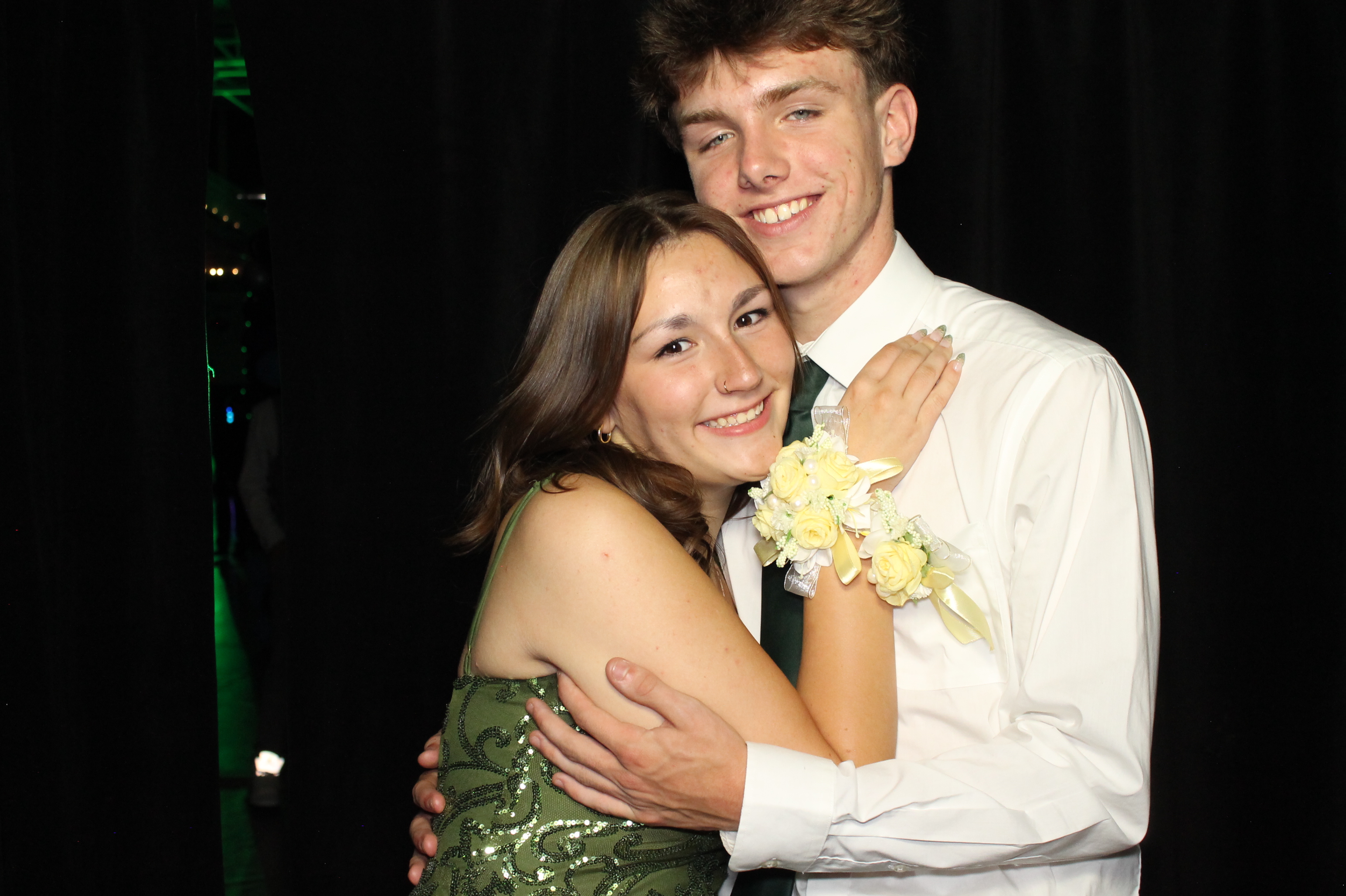 Batavia Homecoming | View more photos from the event at gallery.photoboothcincy.com/u/PhotoBoothCincy/Batavia-Homecoming