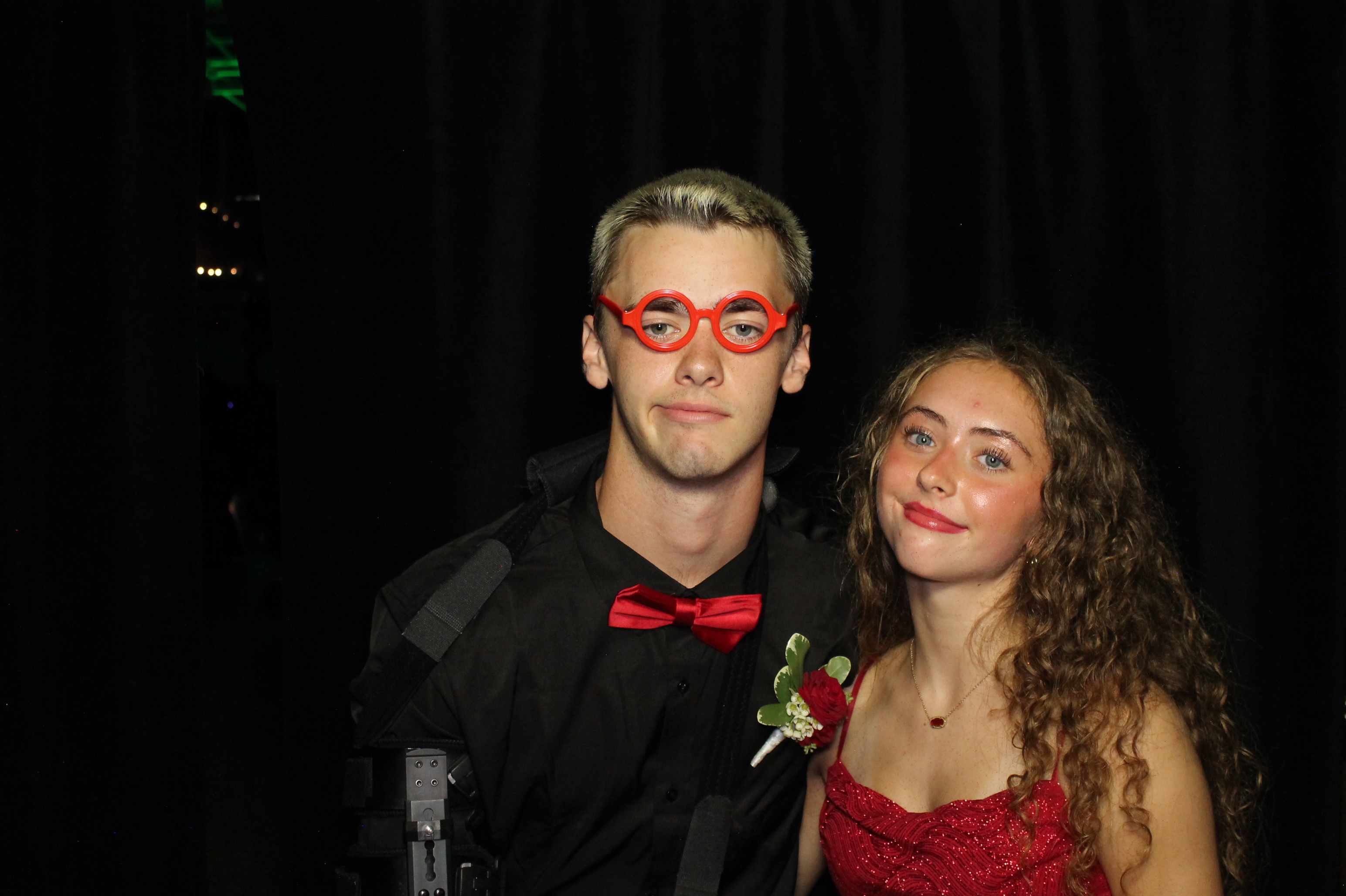 Batavia Homecoming | View more photos from the event at gallery.photoboothcincy.com/u/PhotoBoothCincy/Batavia-Homecoming
