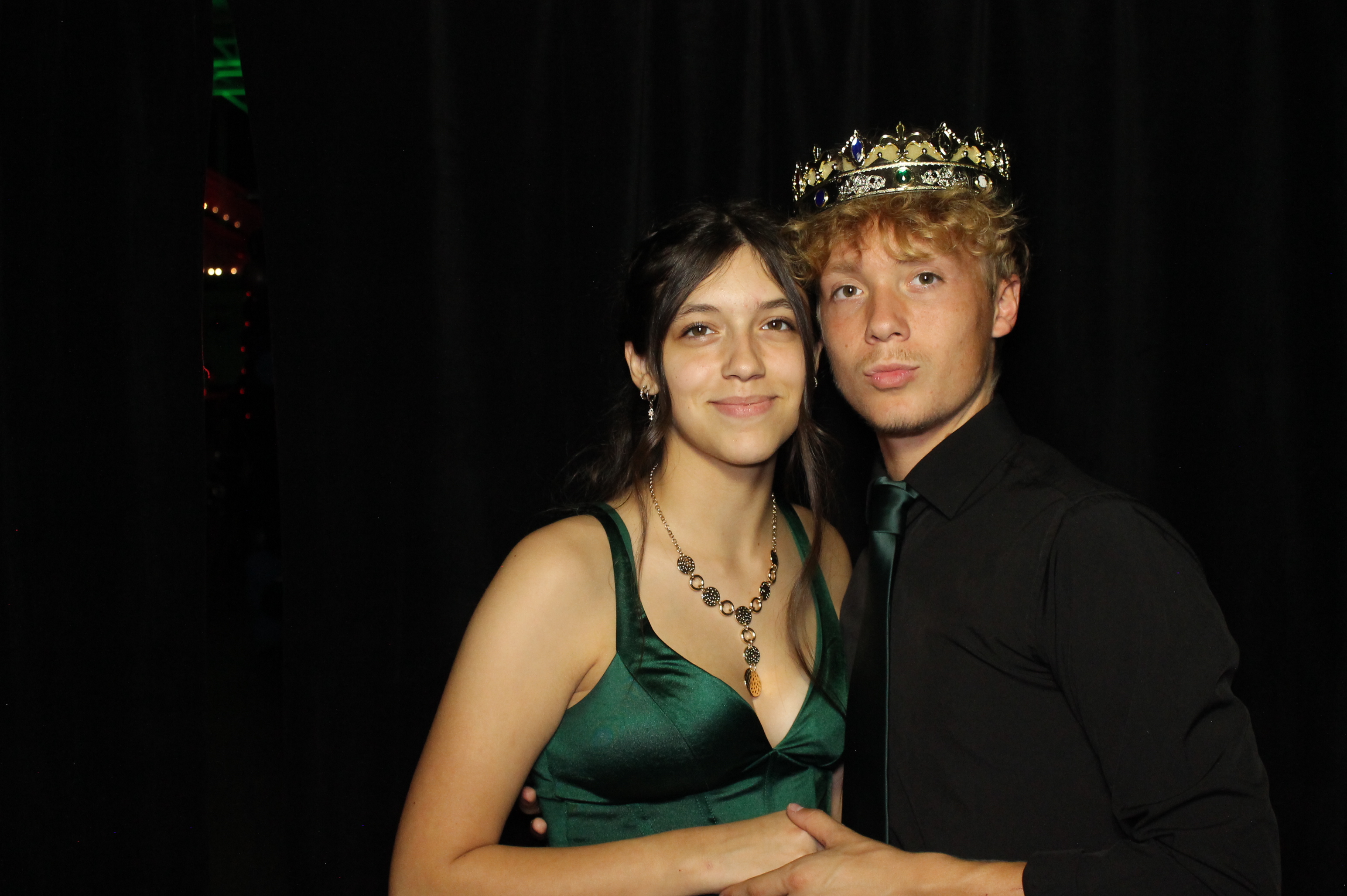 Batavia Homecoming | View more photos from the event at gallery.photoboothcincy.com/u/PhotoBoothCincy/Batavia-Homecoming