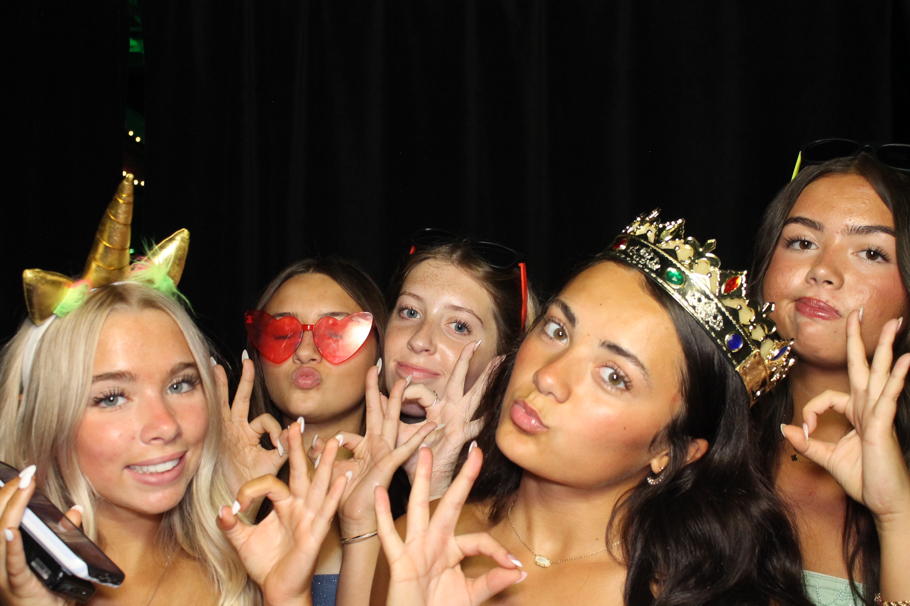 Batavia Homecoming | View more photos from the event at gallery.photoboothcincy.com/u/PhotoBoothCincy/Batavia-Homecoming