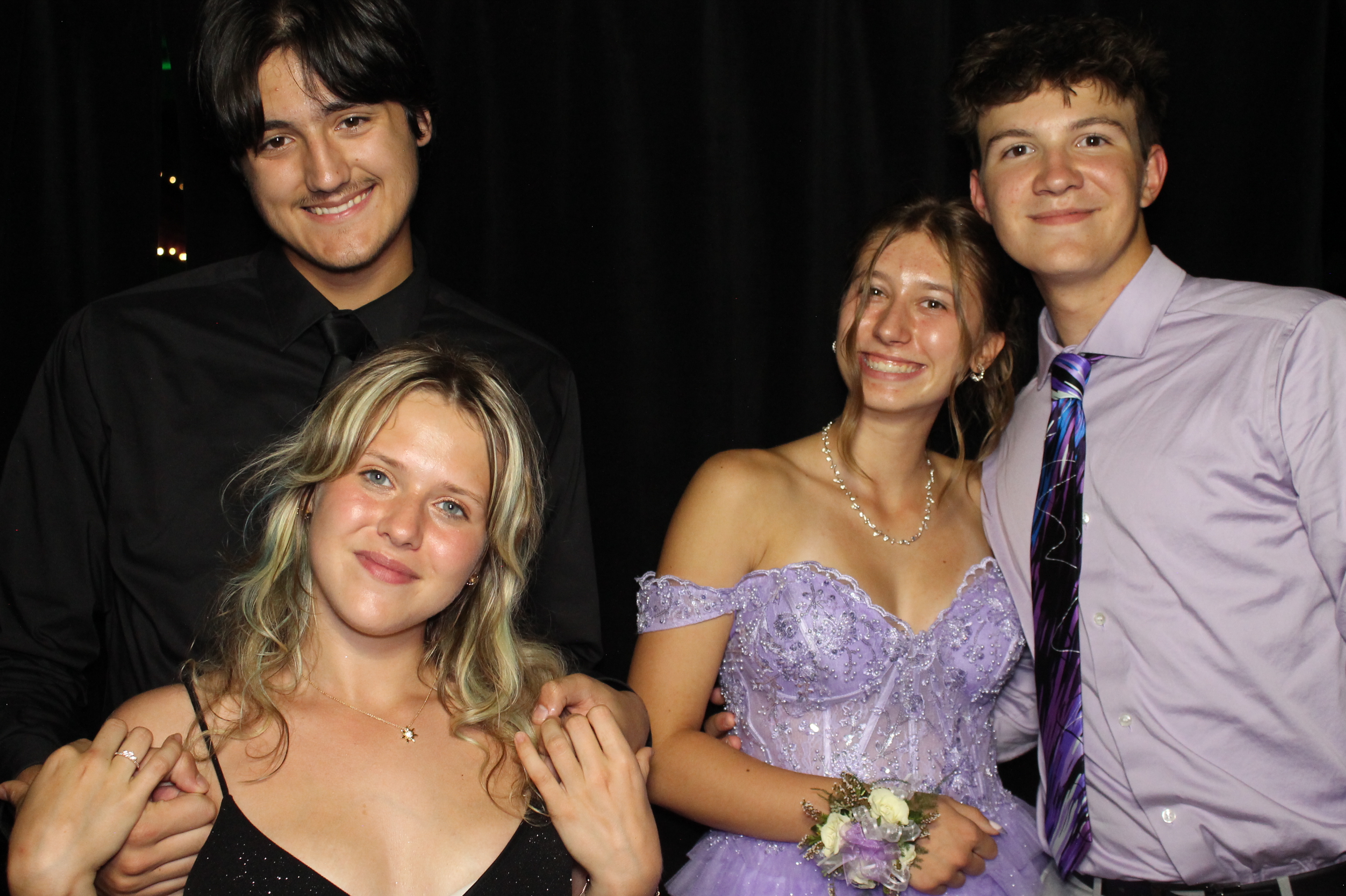 Batavia Homecoming | View more photos from the event at gallery.photoboothcincy.com/u/PhotoBoothCincy/Batavia-Homecoming