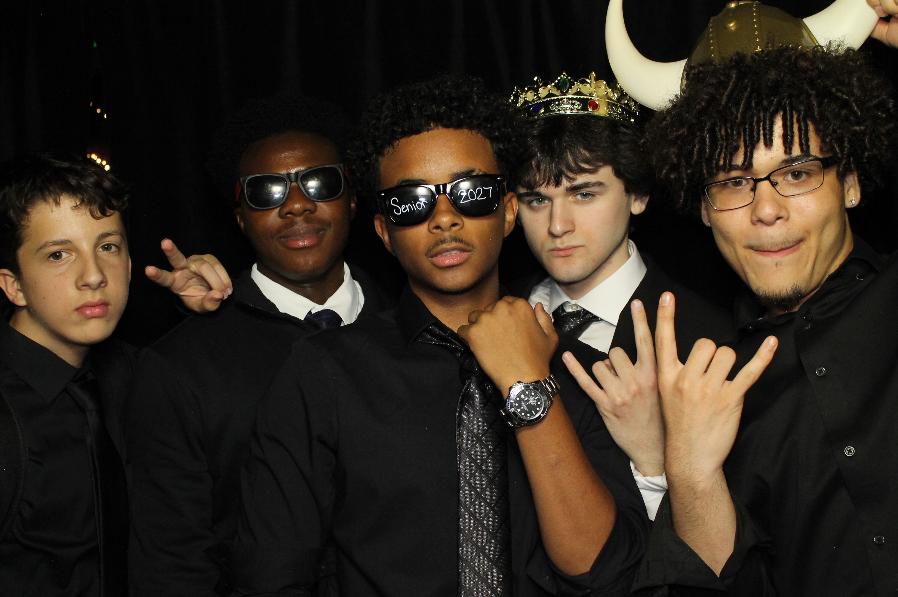 Batavia Homecoming | View more photos from the event at gallery.photoboothcincy.com/u/PhotoBoothCincy/Batavia-Homecoming