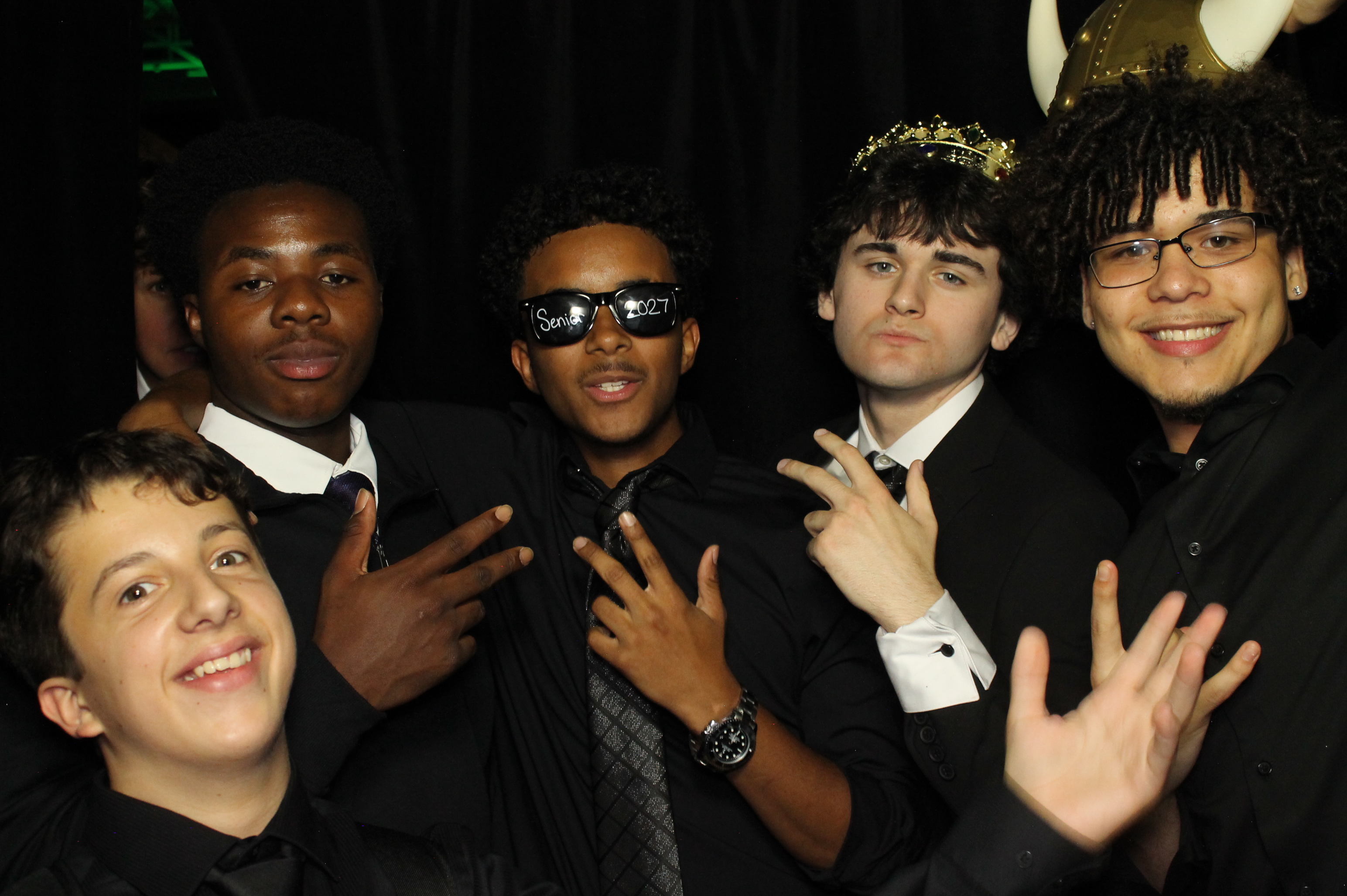 Batavia Homecoming | View more photos from the event at gallery.photoboothcincy.com/u/PhotoBoothCincy/Batavia-Homecoming