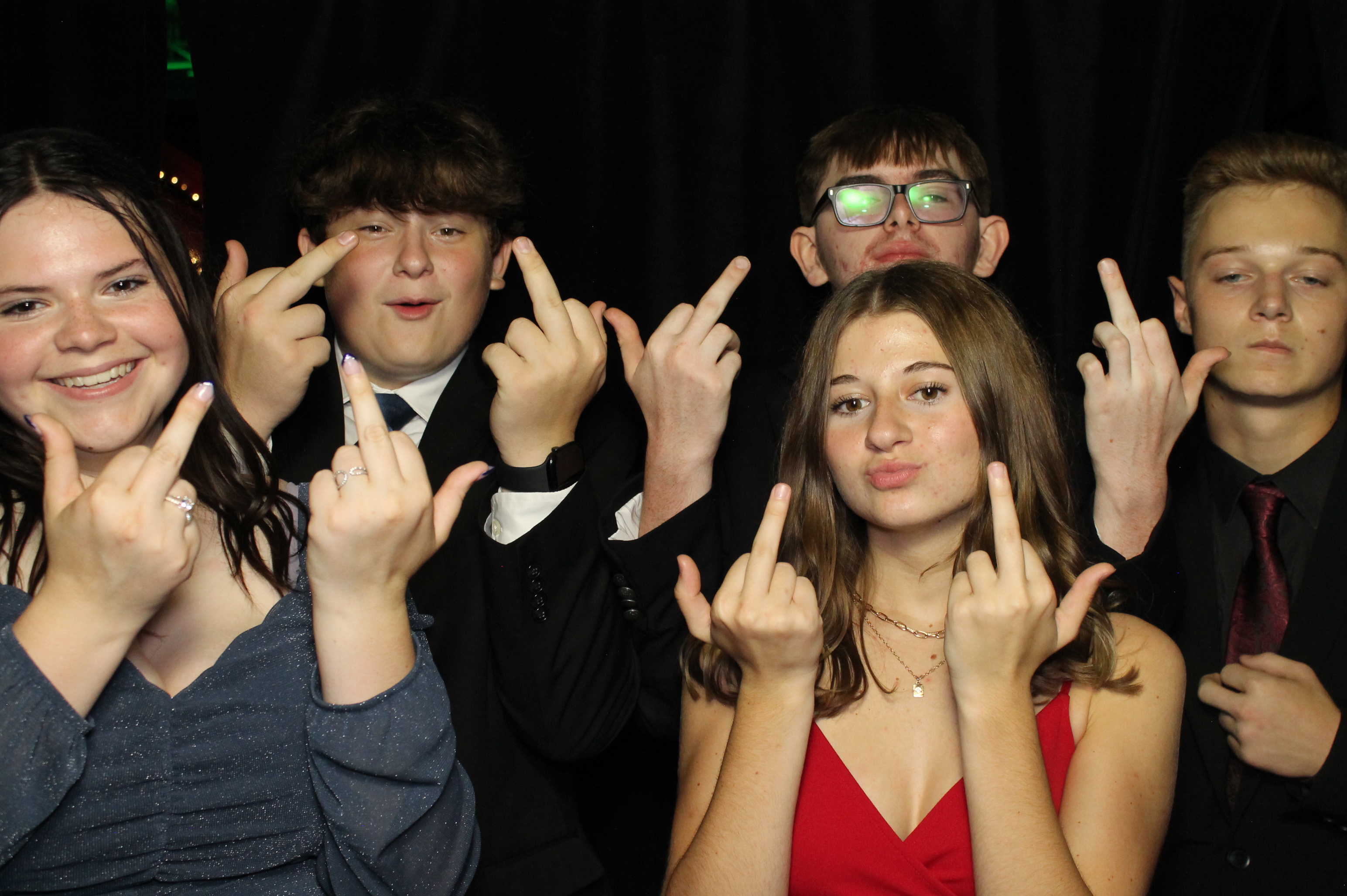 Batavia Homecoming | View more photos from the event at gallery.photoboothcincy.com/u/PhotoBoothCincy/Batavia-Homecoming