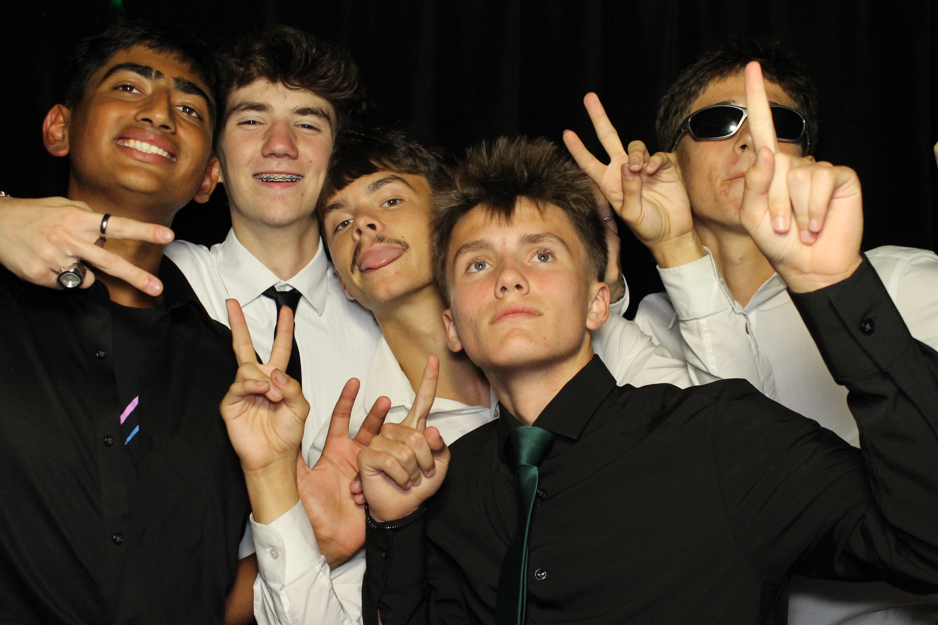 Batavia Homecoming | View more photos from the event at gallery.photoboothcincy.com/u/PhotoBoothCincy/Batavia-Homecoming