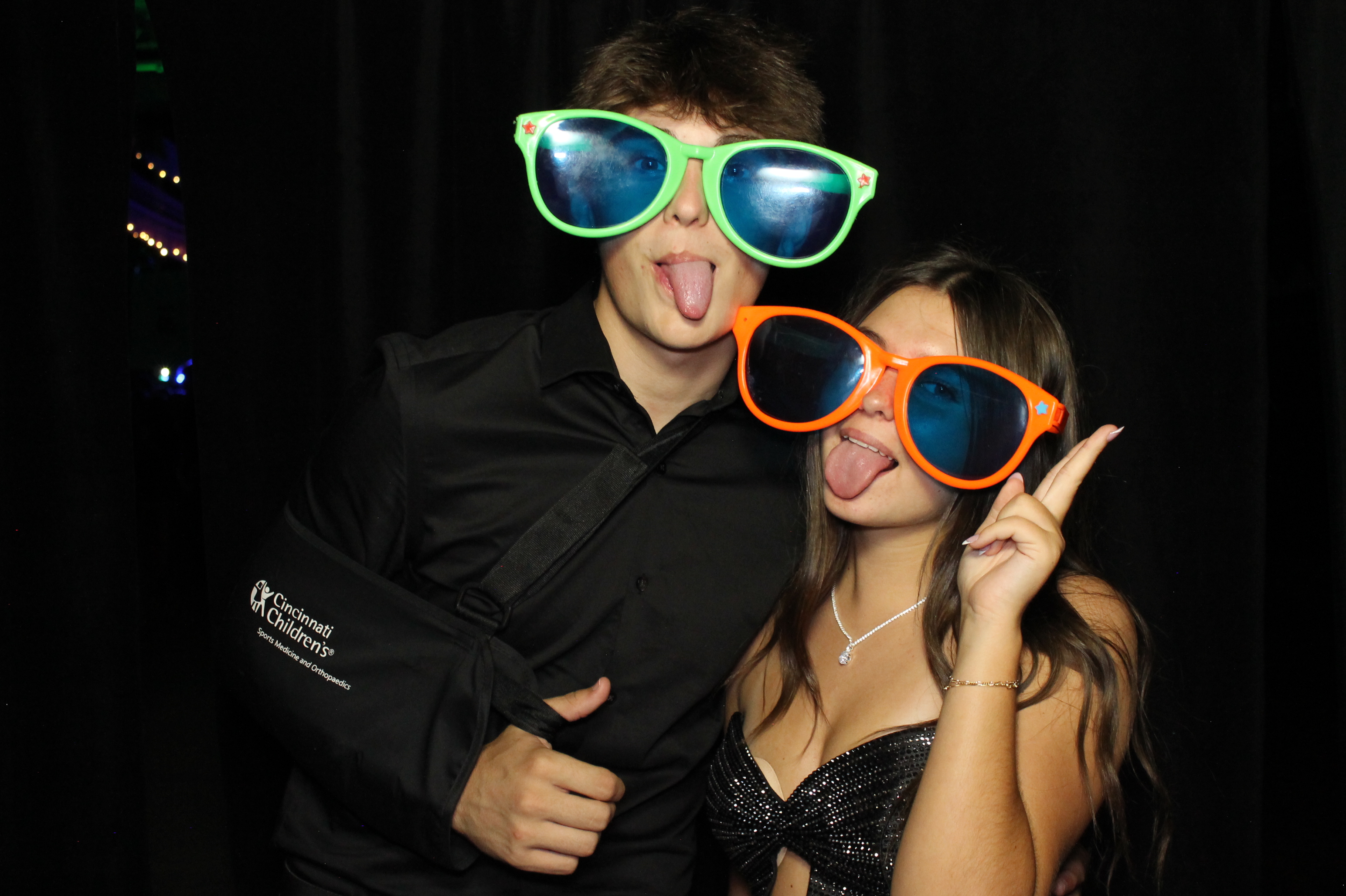 Batavia Homecoming | View more photos from the event at gallery.photoboothcincy.com/u/PhotoBoothCincy/Batavia-Homecoming
