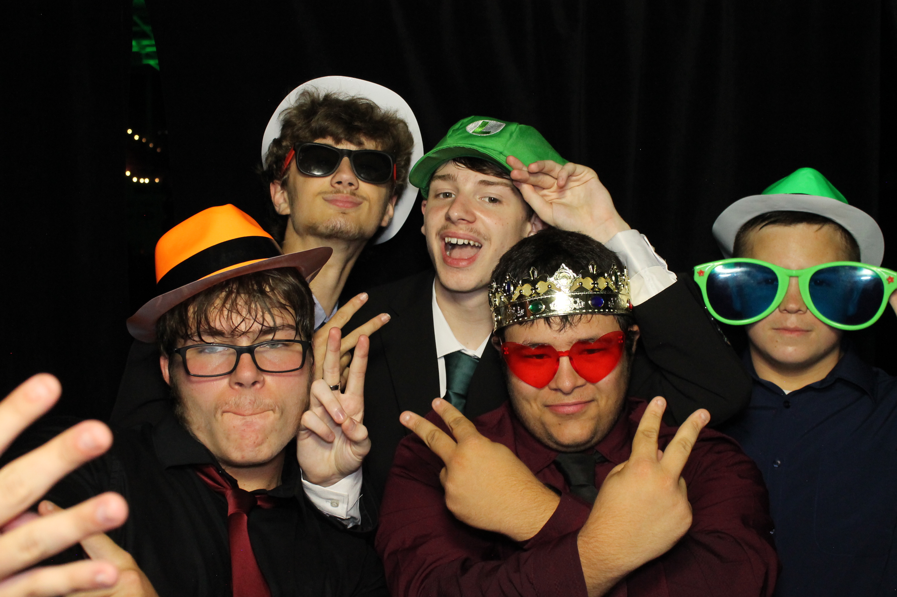 Batavia Homecoming | View more photos from the event at gallery.photoboothcincy.com/u/PhotoBoothCincy/Batavia-Homecoming