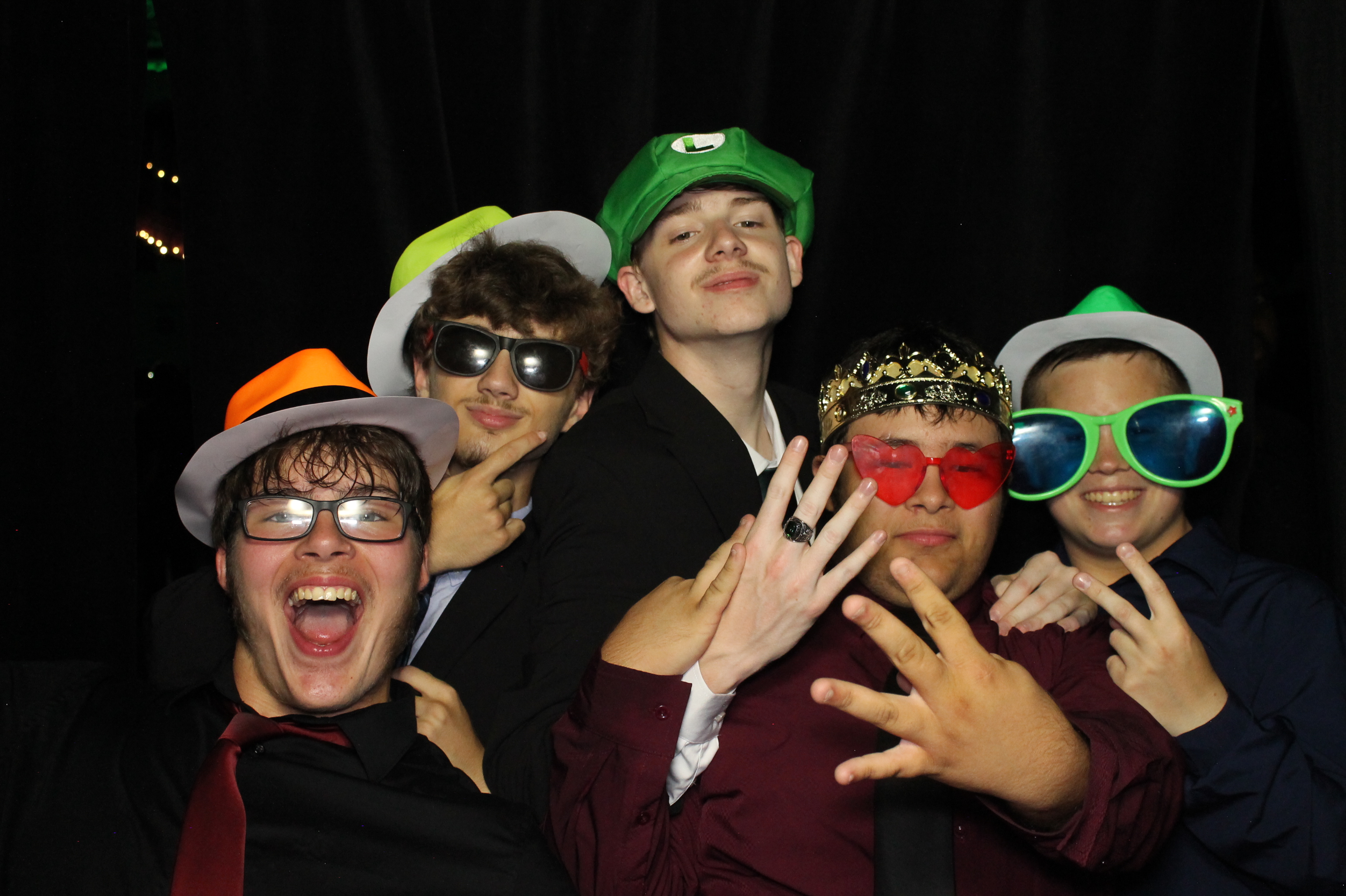 Batavia Homecoming | View more photos from the event at gallery.photoboothcincy.com/u/PhotoBoothCincy/Batavia-Homecoming