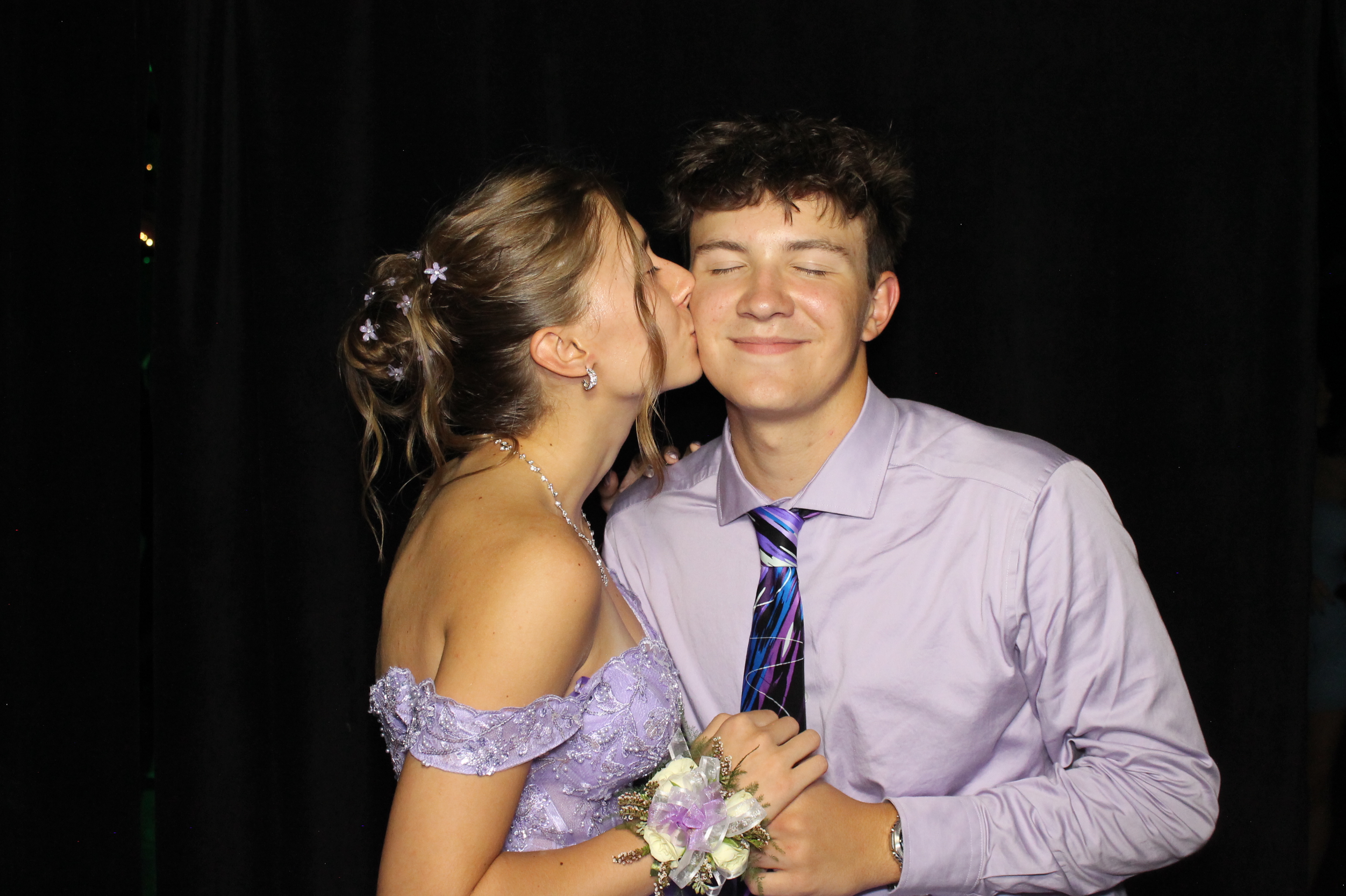 Batavia Homecoming | View more photos from the event at gallery.photoboothcincy.com/u/PhotoBoothCincy/Batavia-Homecoming