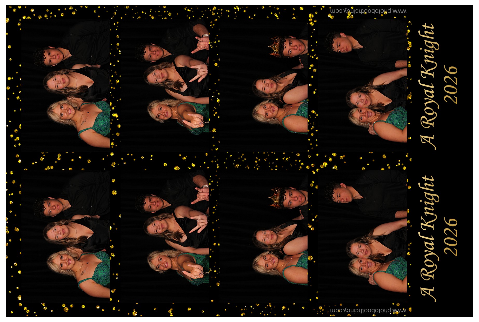 Batavia Prom | View more photos from the event at gallery.photoboothcincy.com/u/PhotoBoothCincy/Batavia-Prom